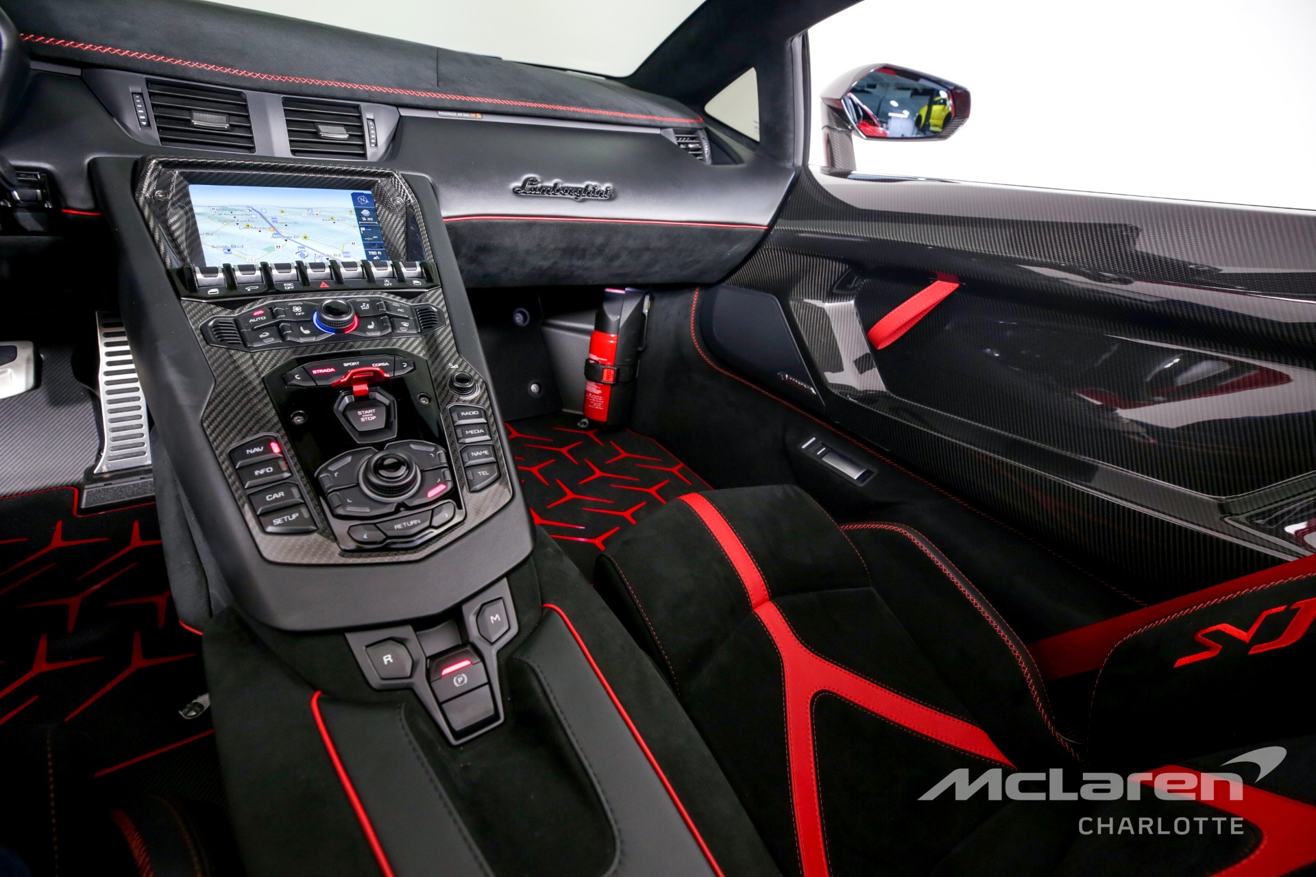 Used 2020 Lamborghini Aventador LP 770-4 SVJ | Charlotte, NC