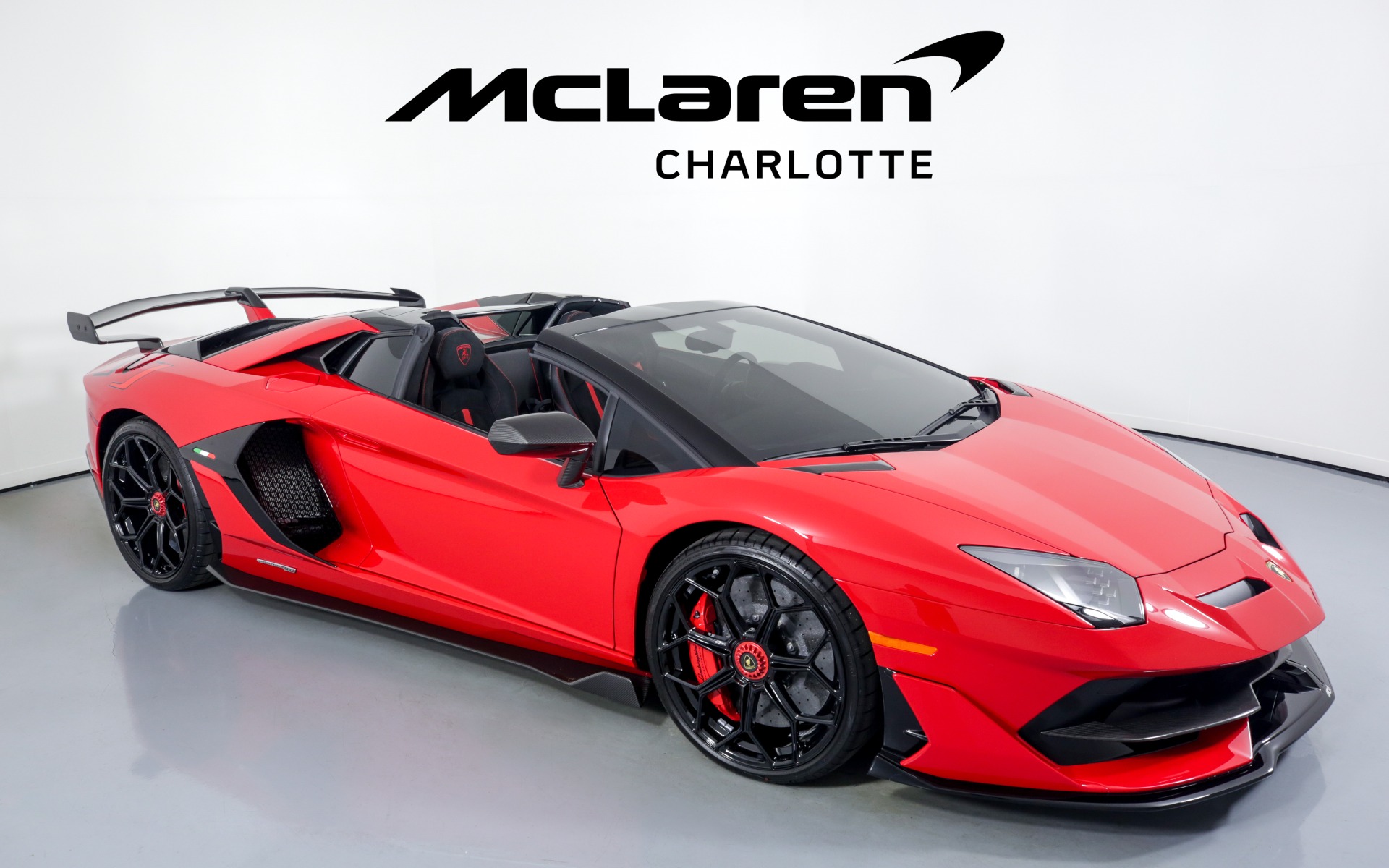 Used 2020 Lamborghini Aventador LP 770-4 SVJ | Charlotte, NC