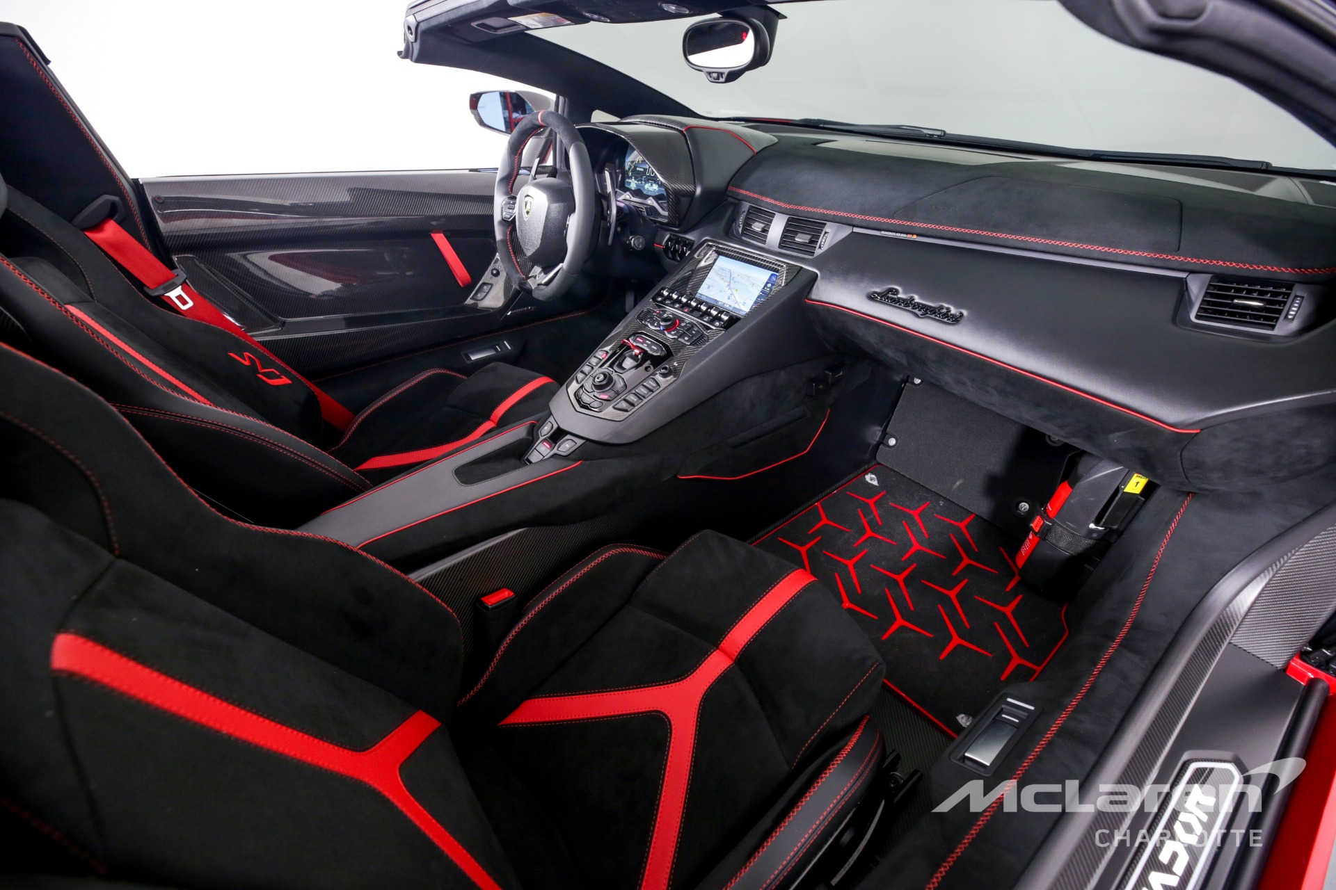 Used 2020 Lamborghini Aventador LP 770-4 SVJ | Charlotte, NC