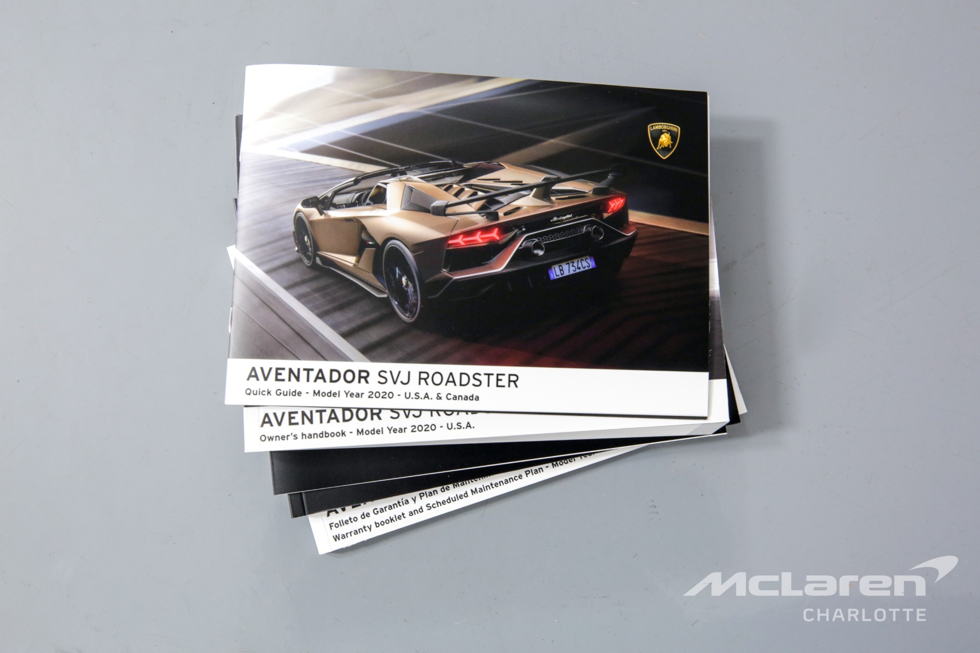 Used 2020 Lamborghini Aventador LP 770-4 SVJ | Charlotte, NC