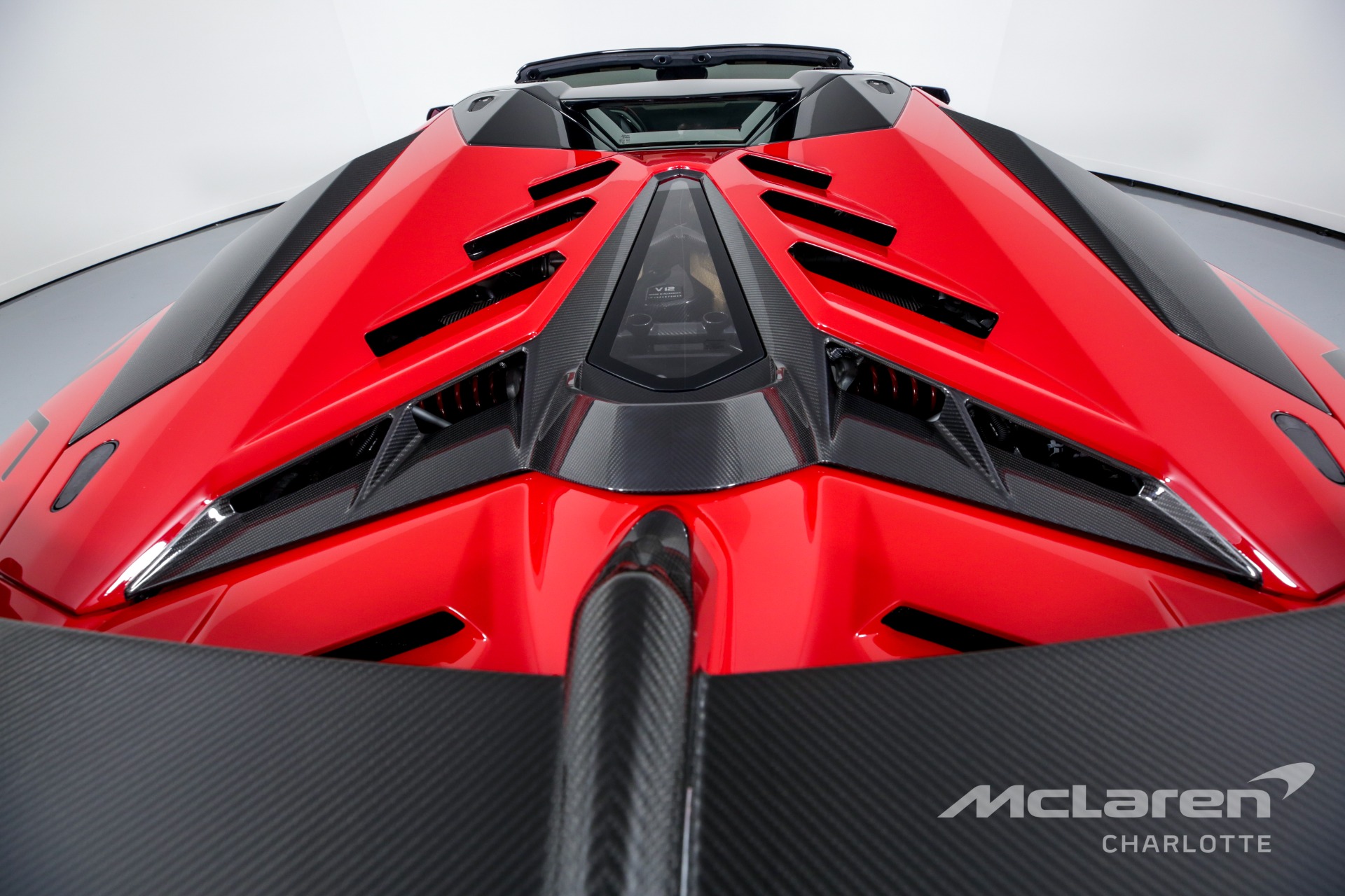 Used 2020 Lamborghini Aventador LP 770-4 SVJ | Charlotte, NC