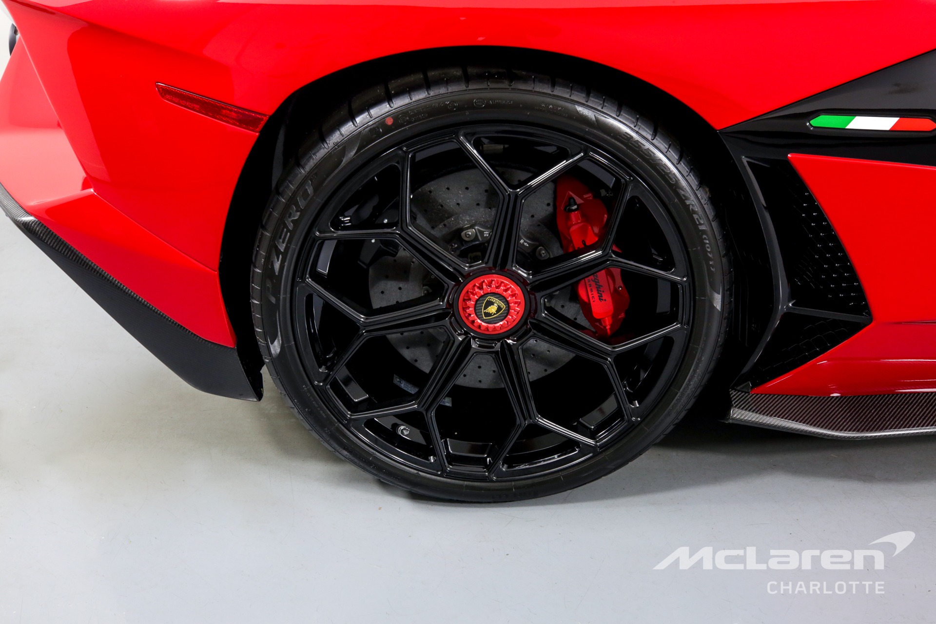 Used 2020 Lamborghini Aventador LP 770-4 SVJ | Charlotte, NC