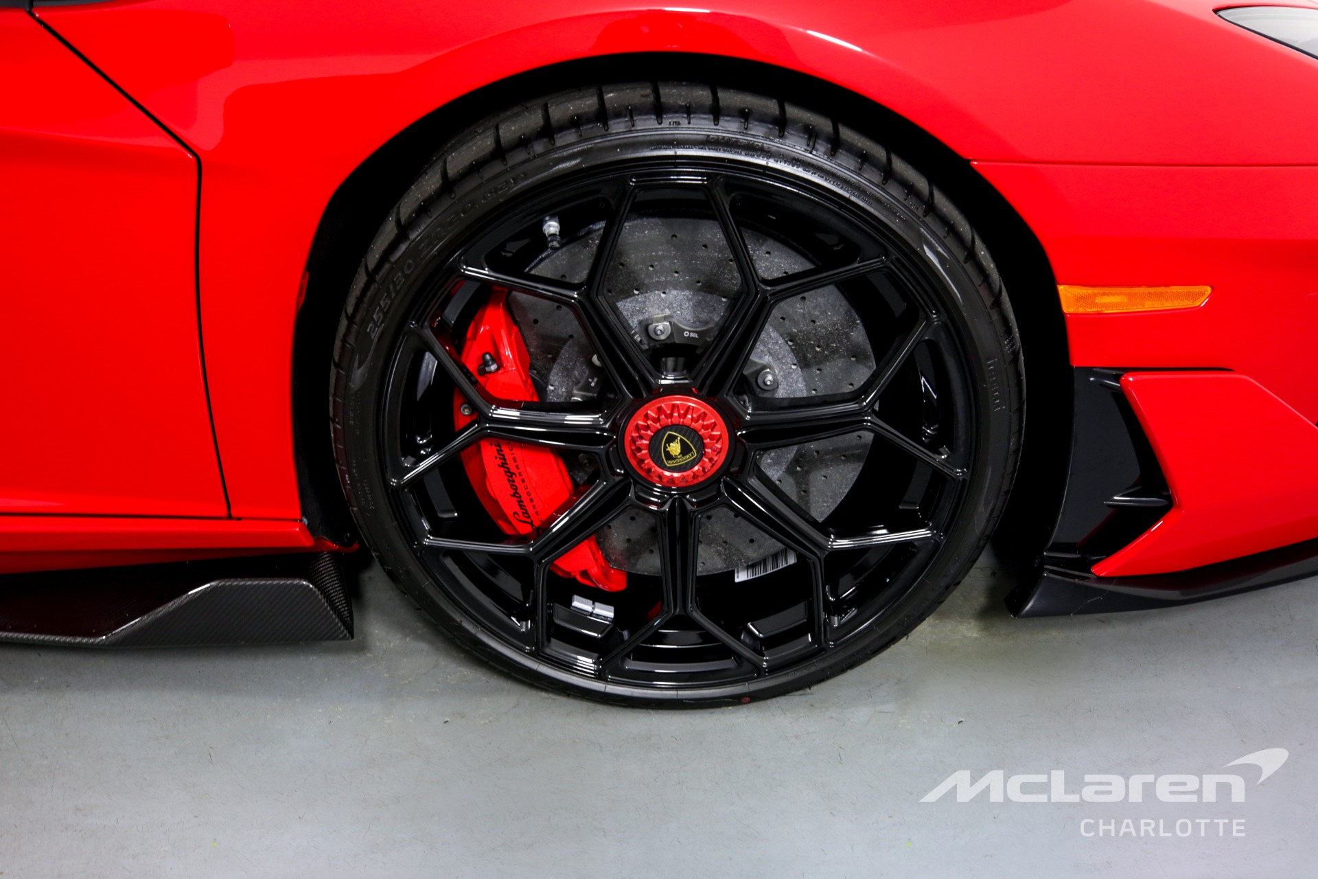 Used 2020 Lamborghini Aventador LP 770-4 SVJ | Charlotte, NC