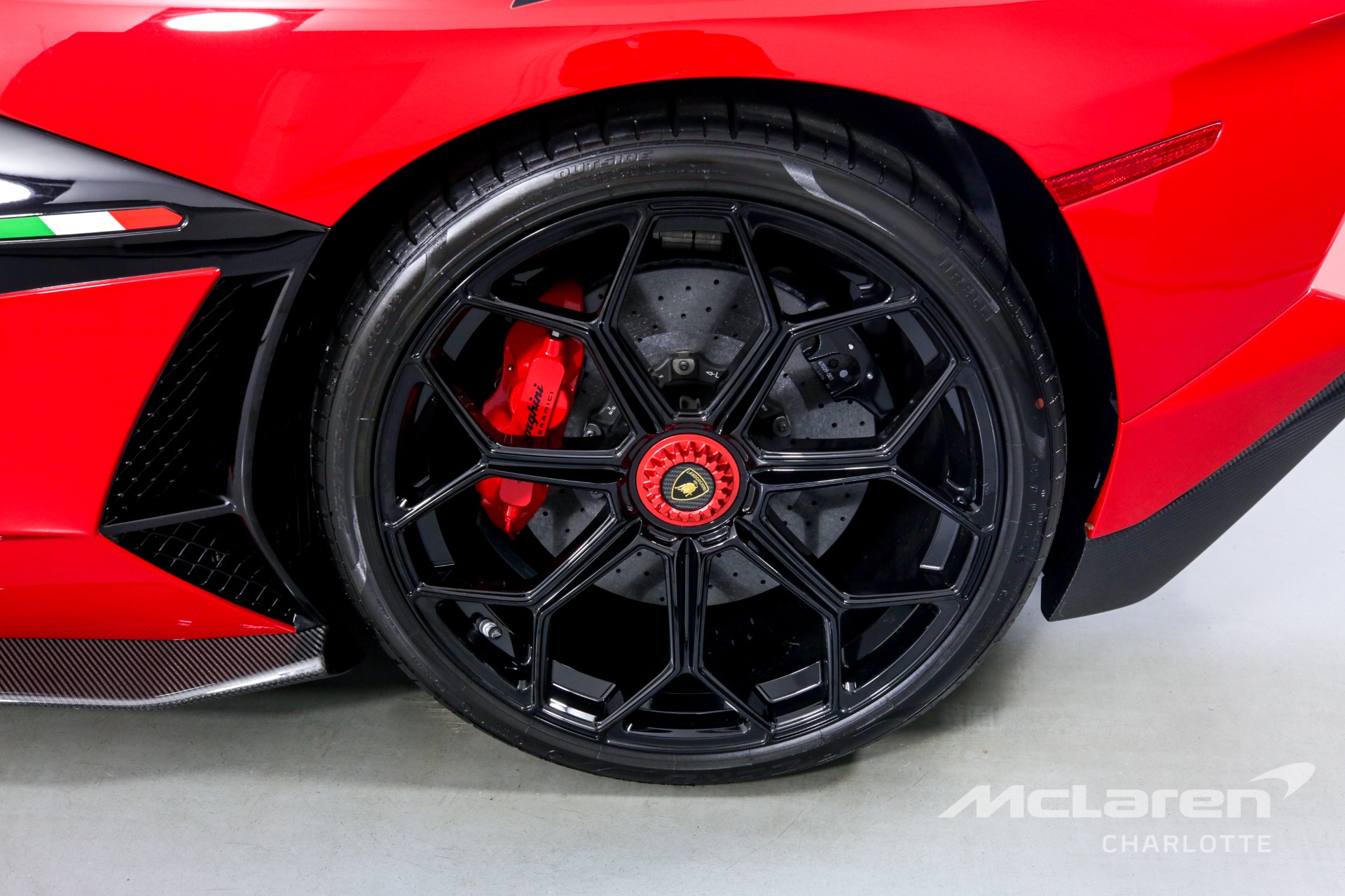 Used 2020 Lamborghini Aventador LP 770-4 SVJ | Charlotte, NC