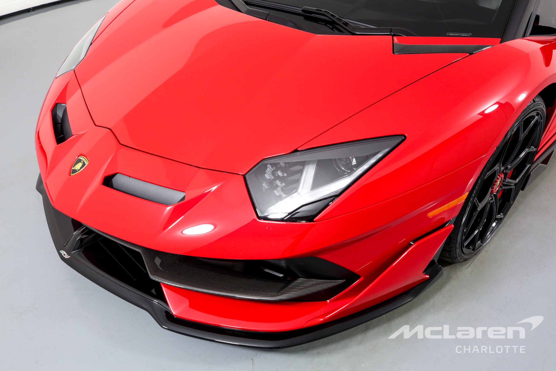 Used 2020 Lamborghini Aventador LP 770-4 SVJ | Charlotte, NC