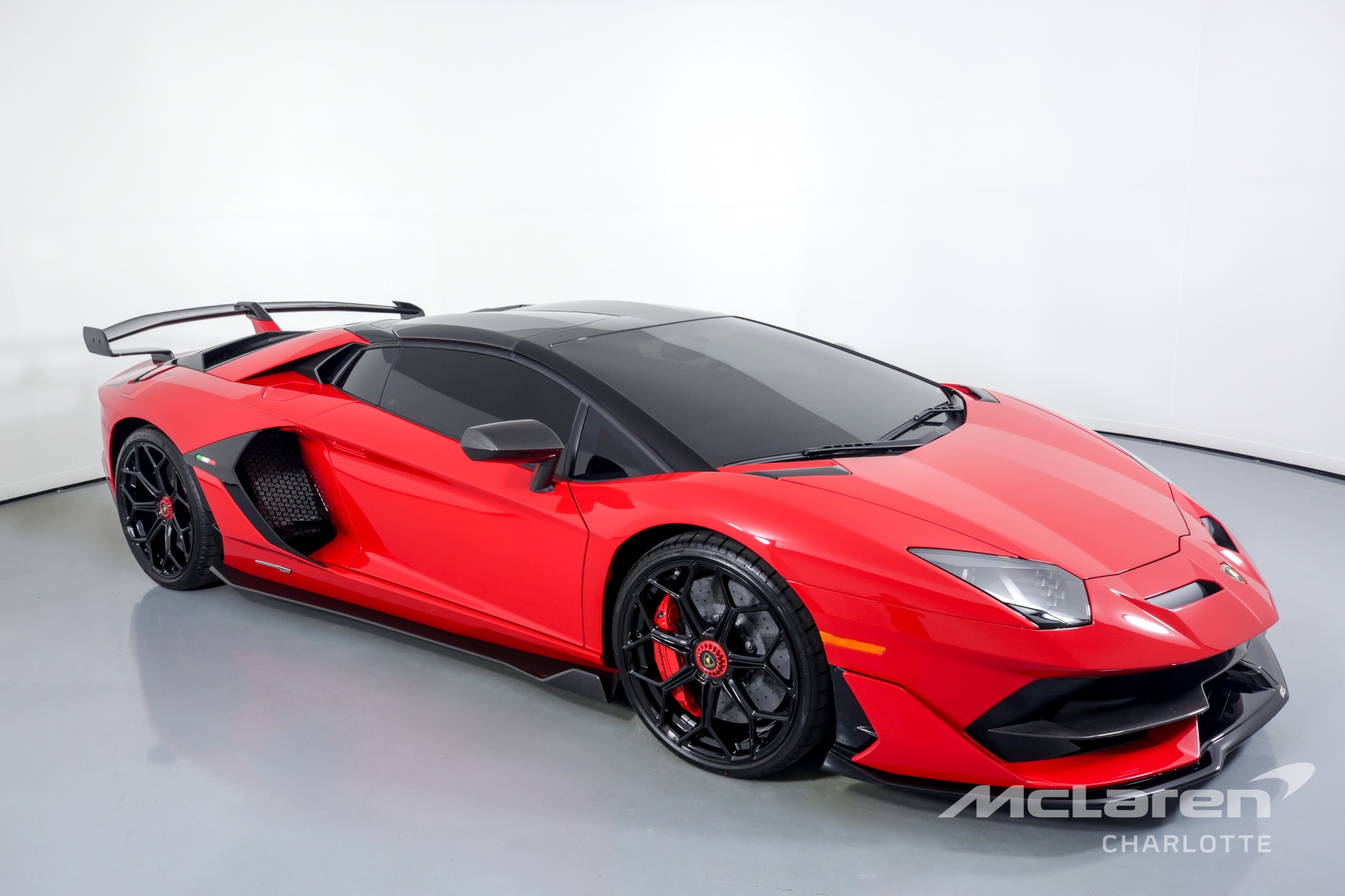 Used 2020 Lamborghini Aventador LP 770-4 SVJ | Charlotte, NC