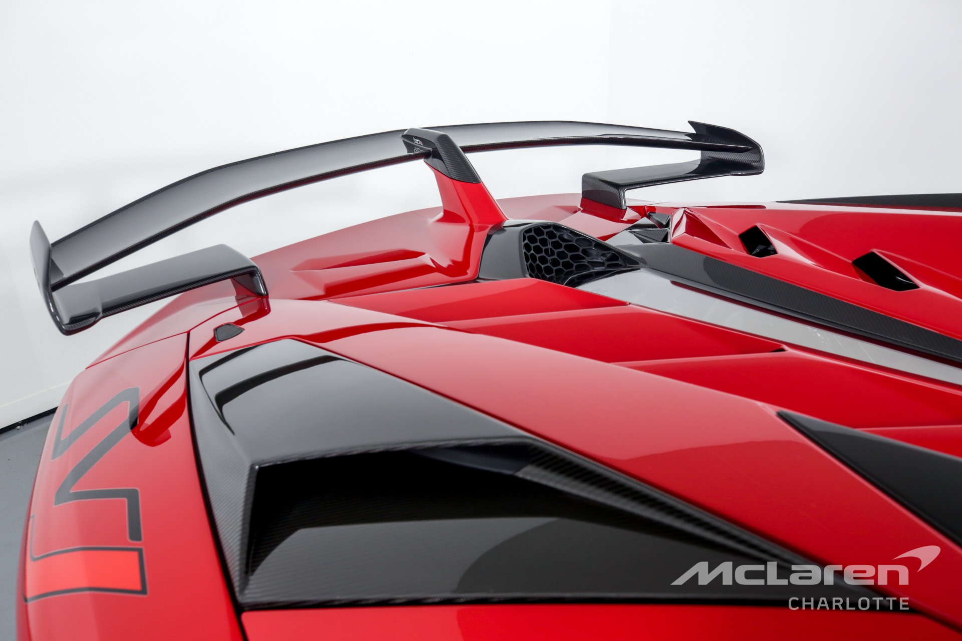 Used 2020 Lamborghini Aventador LP 770-4 SVJ | Charlotte, NC