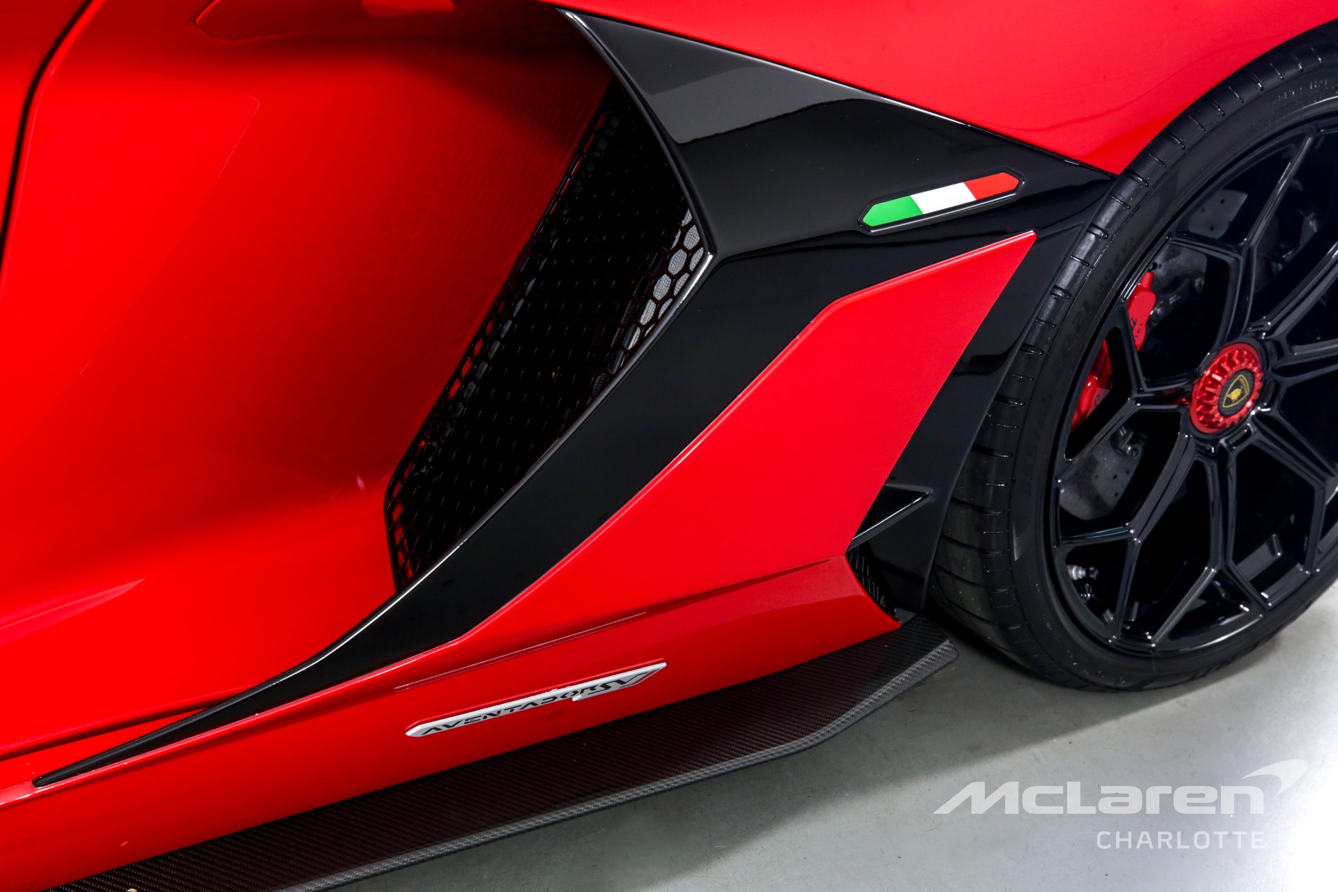 Used 2020 Lamborghini Aventador LP 770-4 SVJ | Charlotte, NC