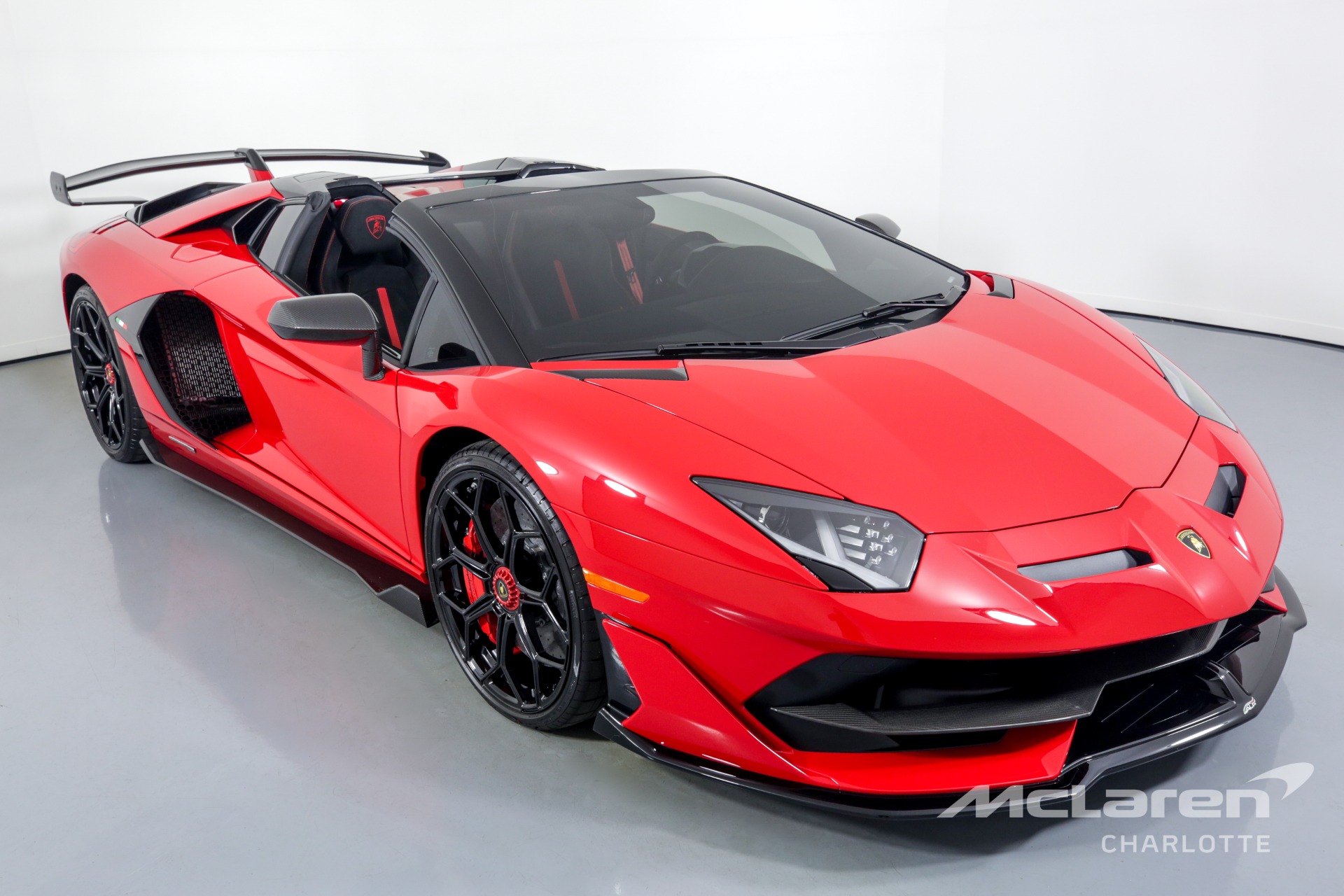 Used 2020 Lamborghini Aventador LP 770-4 SVJ | Charlotte, NC