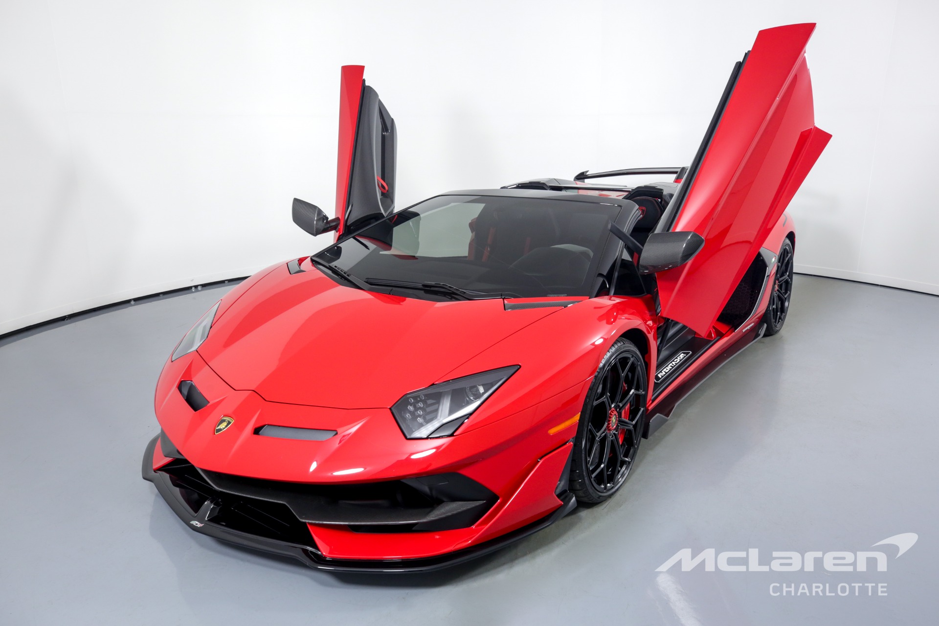 Used 2020 Lamborghini Aventador LP 770-4 SVJ | Charlotte, NC