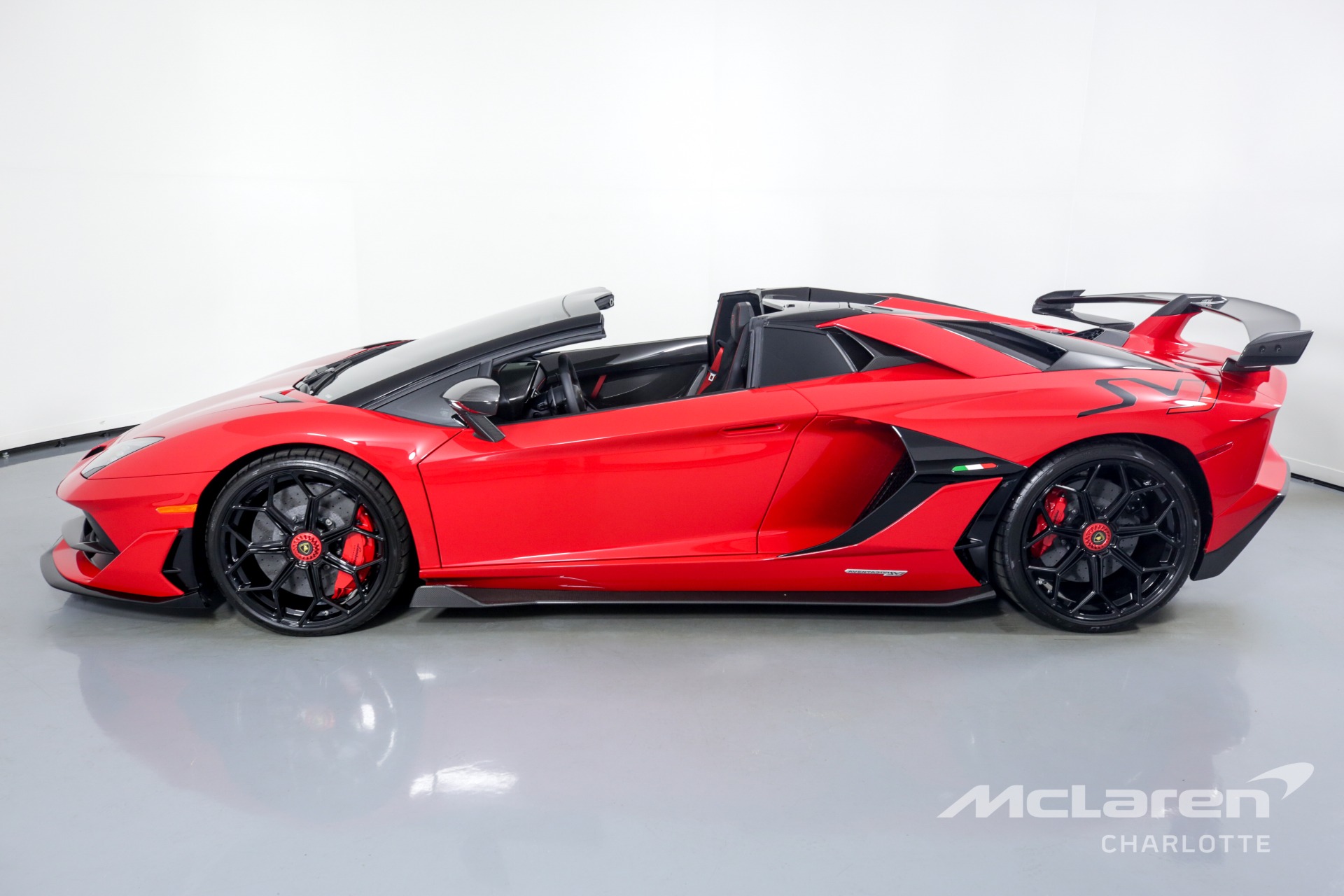 Used 2020 Lamborghini Aventador LP 770-4 SVJ | Charlotte, NC