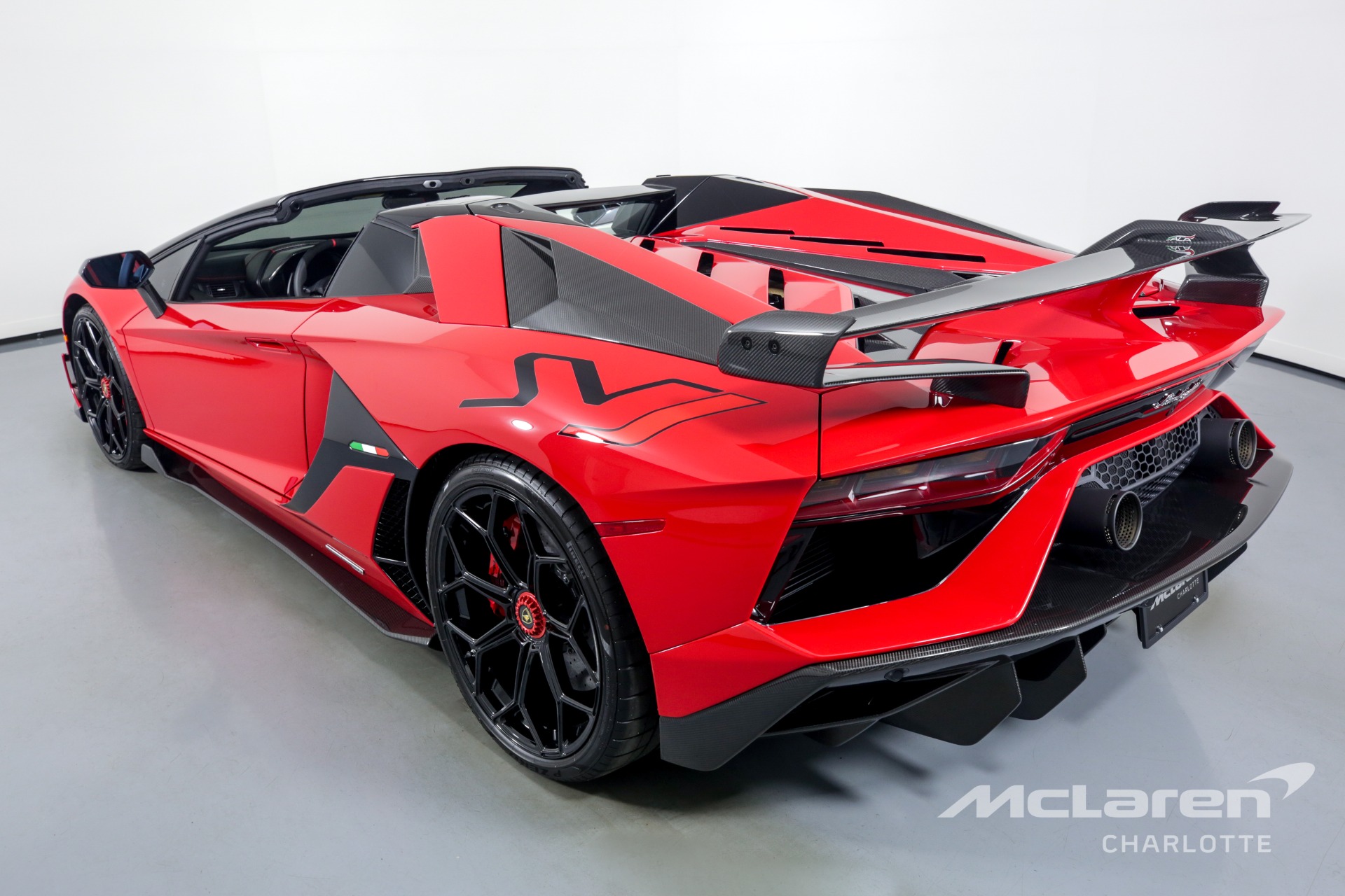Used 2020 Lamborghini Aventador LP 770-4 SVJ | Charlotte, NC