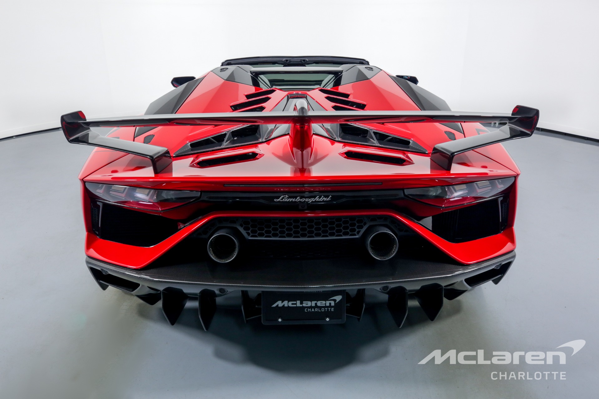 Used 2020 Lamborghini Aventador LP 770-4 SVJ | Charlotte, NC