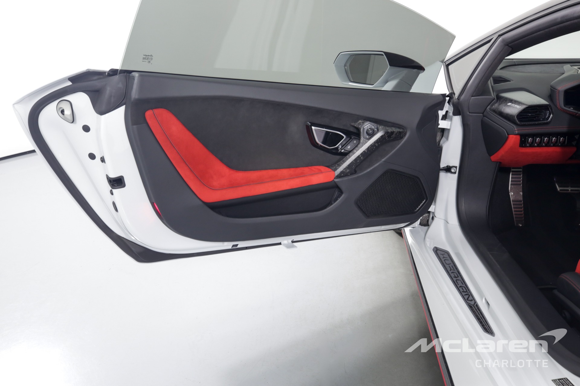 Used 2021 Lamborghini Huracan LP 610-2 EVO | Charlotte, NC