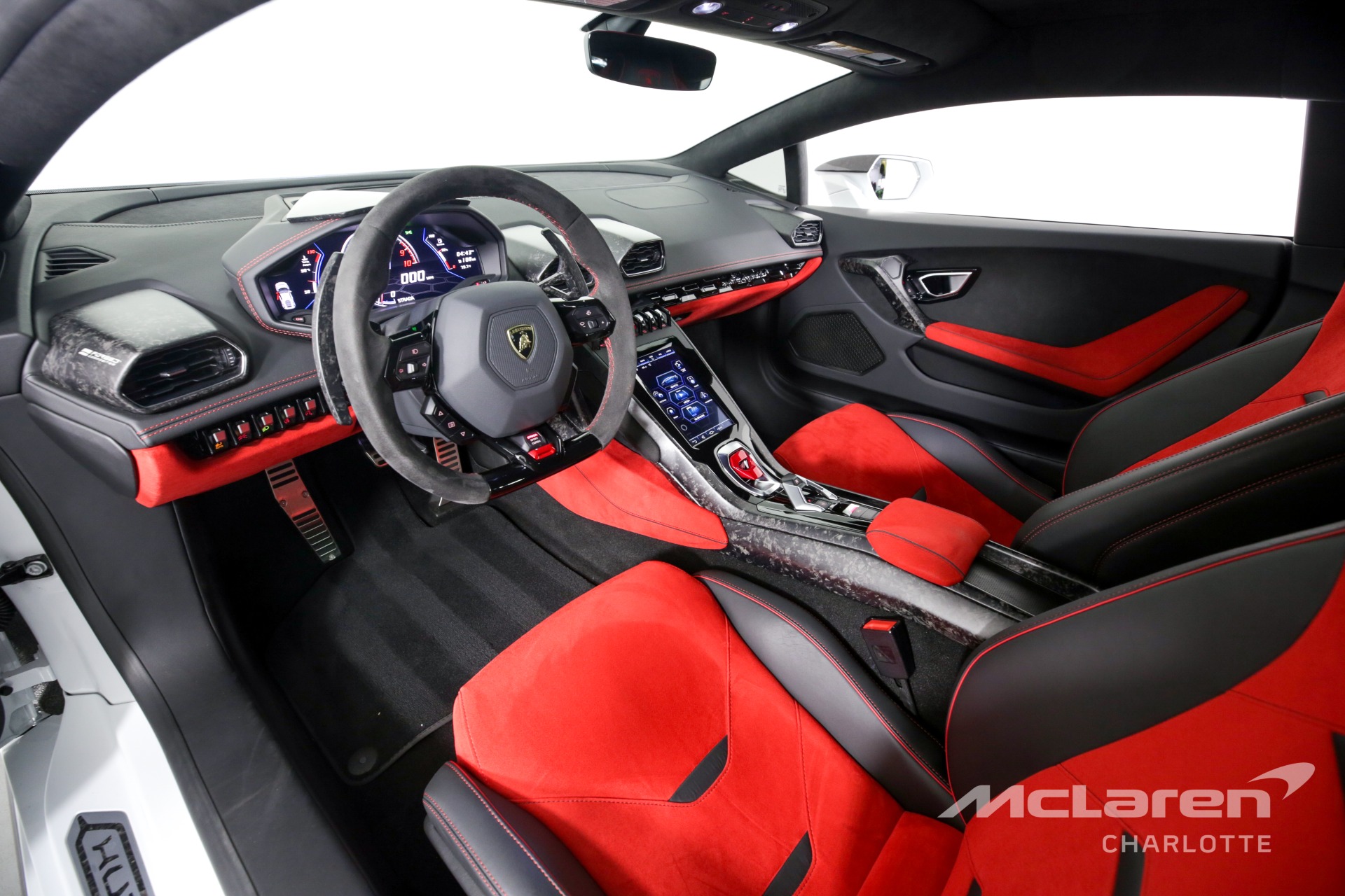 Used 2021 Lamborghini Huracan LP 610-2 EVO | Charlotte, NC