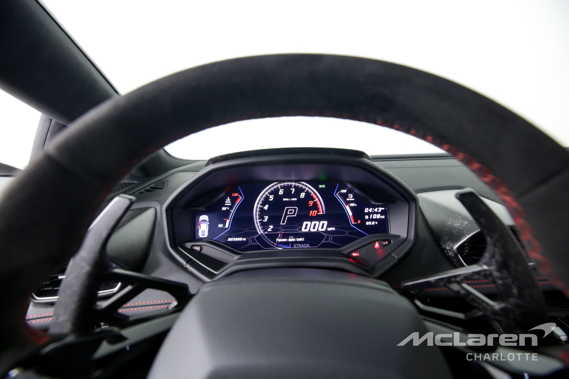 Used 2021 Lamborghini Huracan LP 610-2 EVO | Charlotte, NC