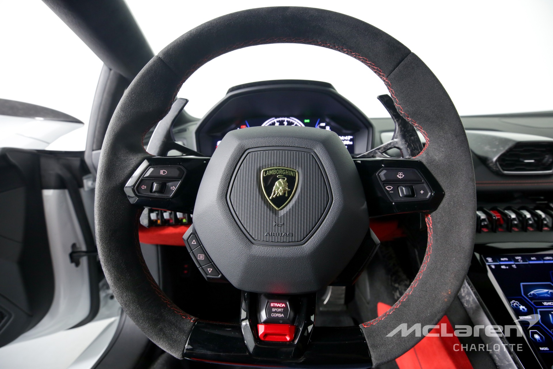 Used 2021 Lamborghini Huracan LP 610-2 EVO | Charlotte, NC