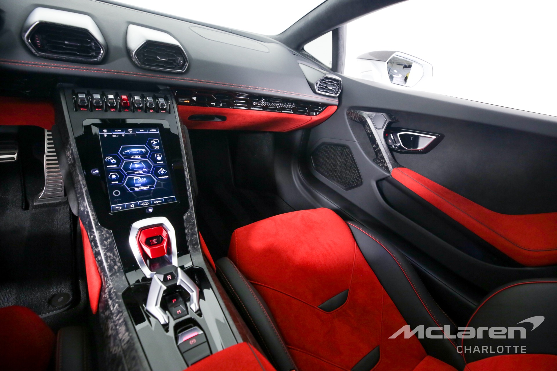 Used 2021 Lamborghini Huracan LP 610-2 EVO | Charlotte, NC