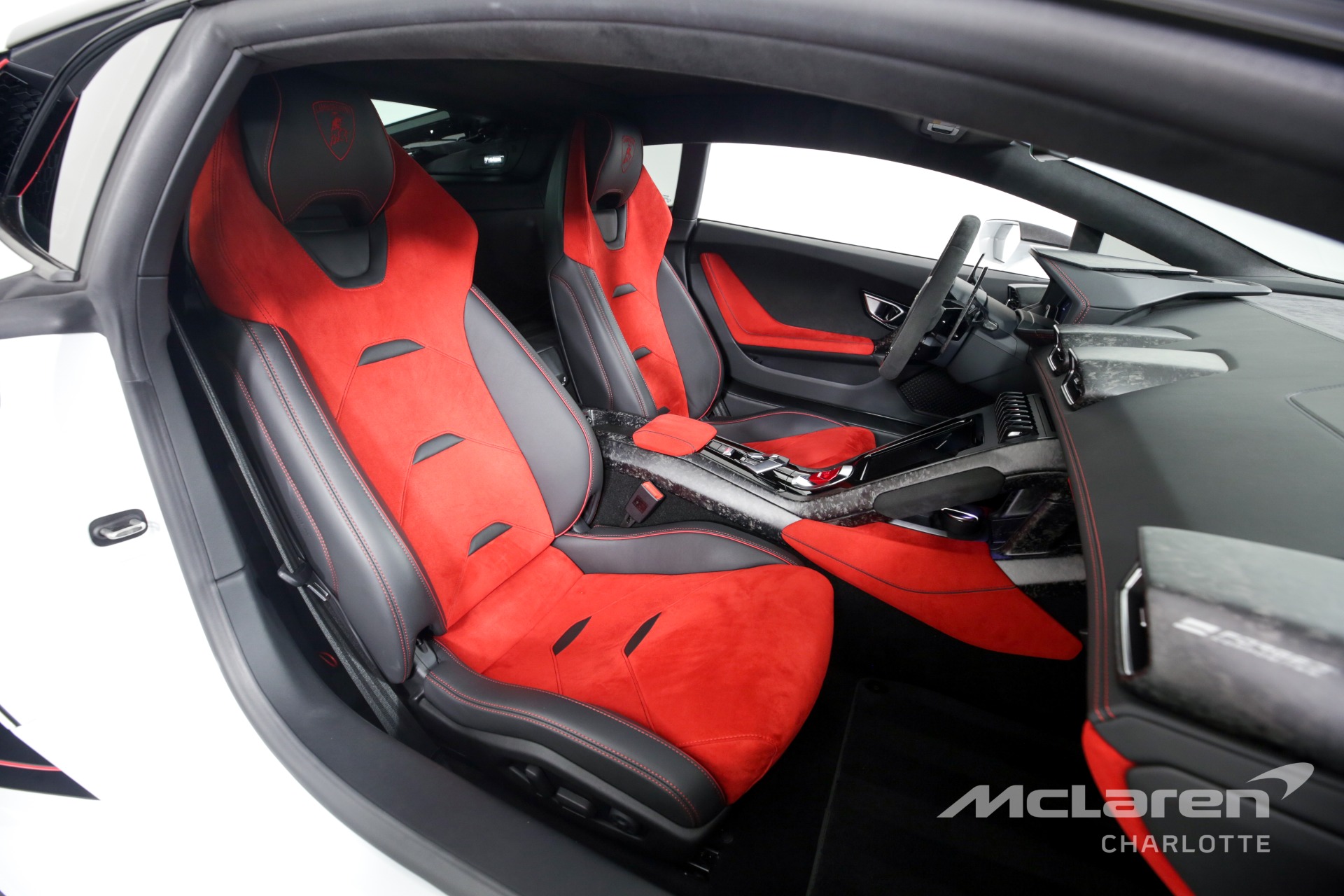 Used 2021 Lamborghini Huracan LP 610-2 EVO | Charlotte, NC