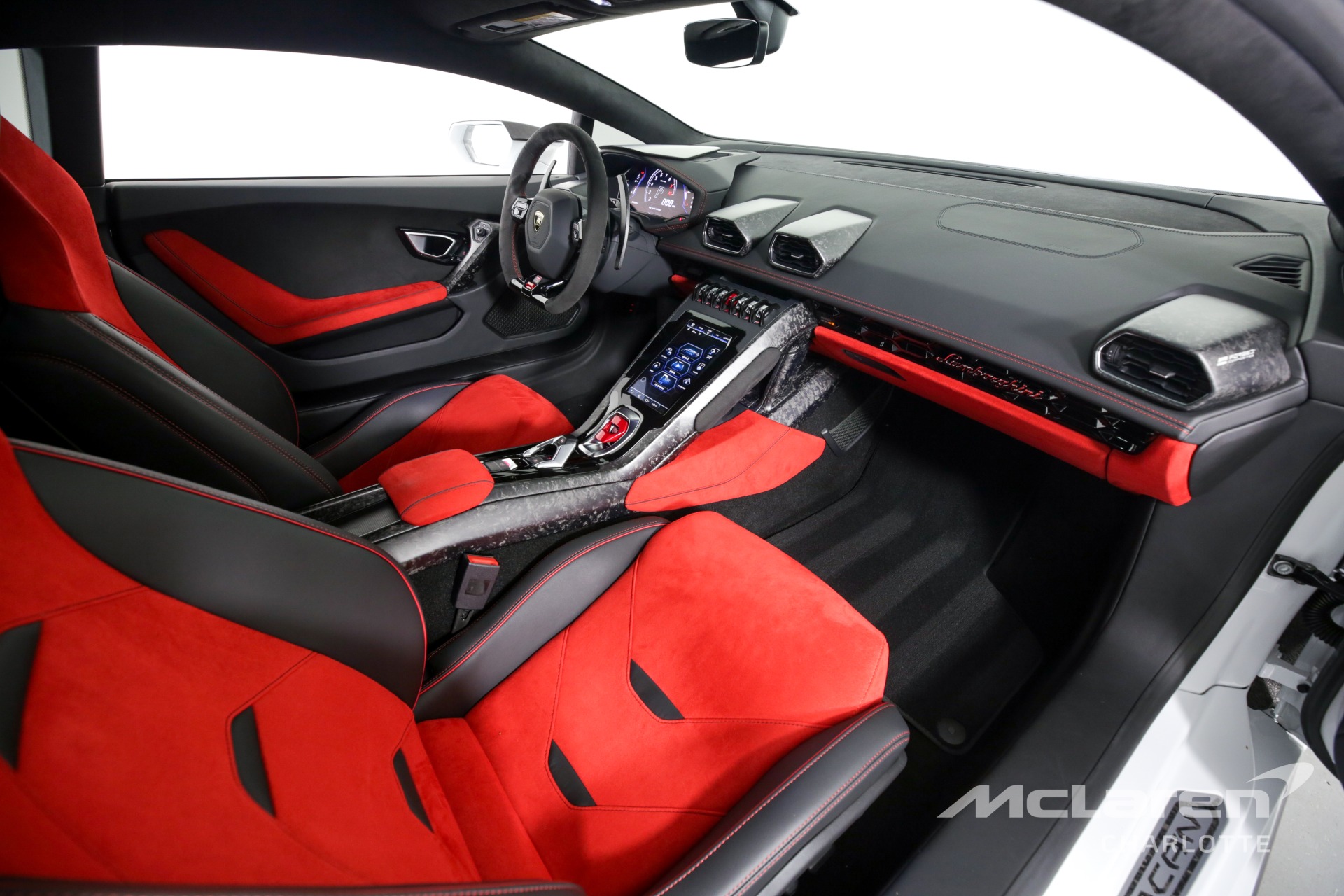 Used 2021 Lamborghini Huracan LP 610-2 EVO | Charlotte, NC