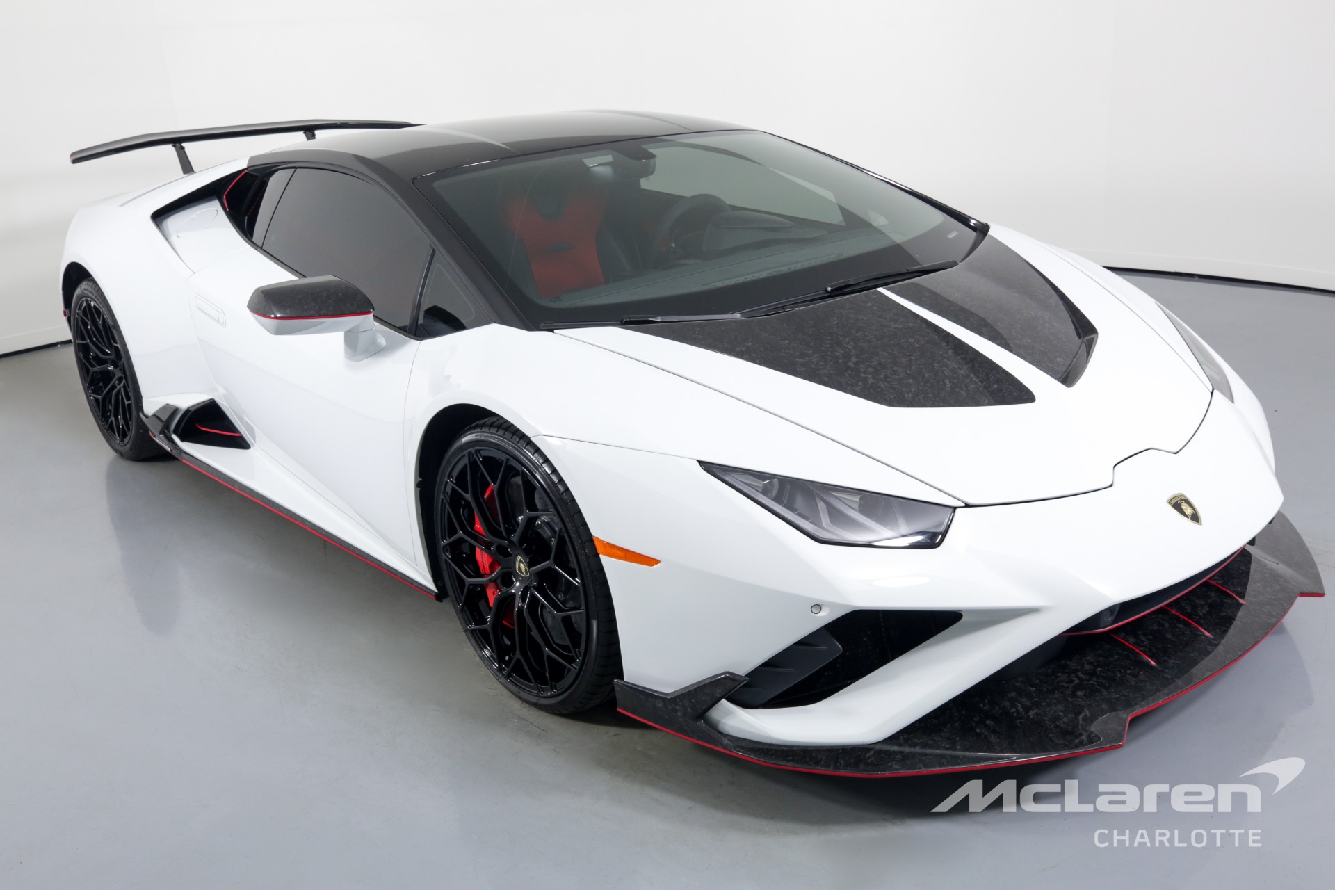 Used 2021 Lamborghini Huracan LP 610-2 EVO | Charlotte, NC