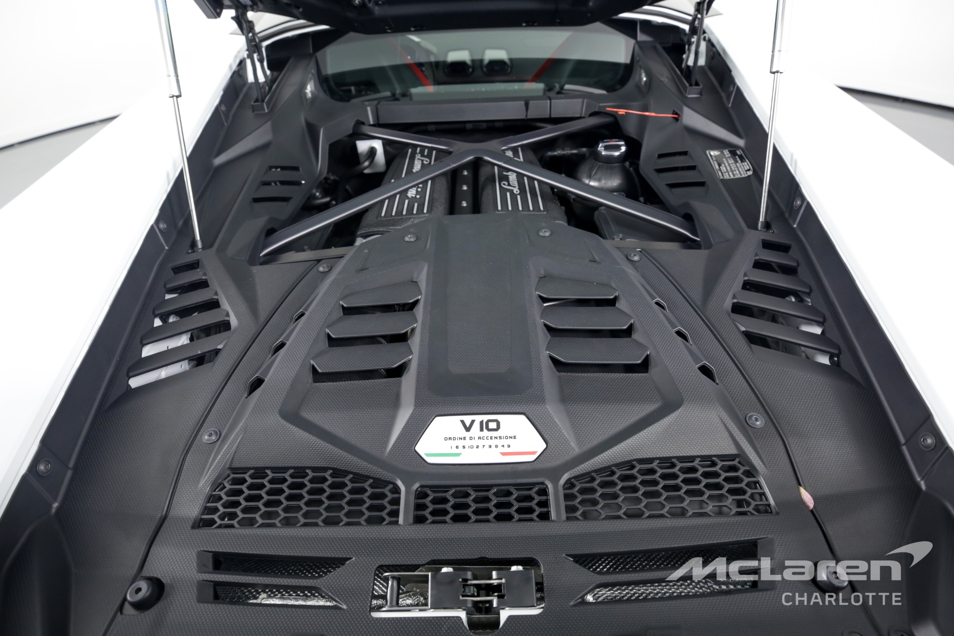 Used 2021 Lamborghini Huracan LP 610-2 EVO | Charlotte, NC