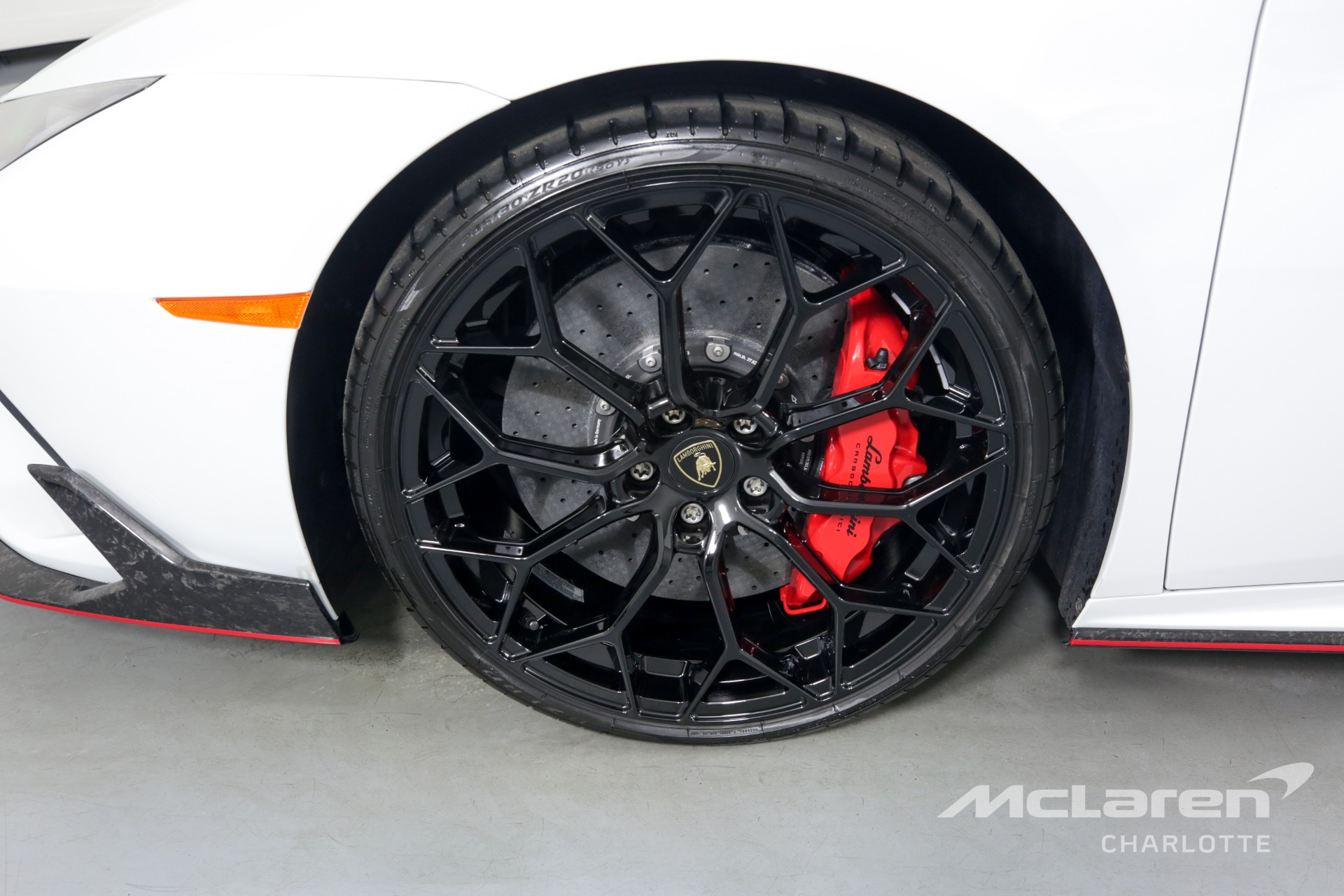 Used 2021 Lamborghini Huracan LP 610-2 EVO | Charlotte, NC