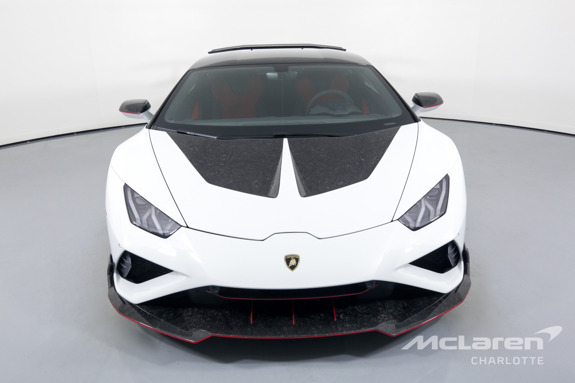 Used 2021 Lamborghini Huracan LP 610-2 EVO | Charlotte, NC