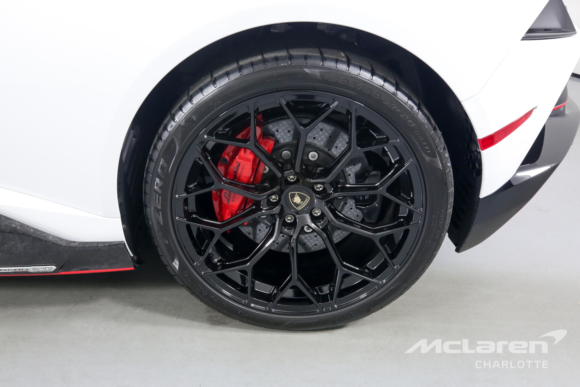 Used 2021 Lamborghini Huracan LP 610-2 EVO | Charlotte, NC