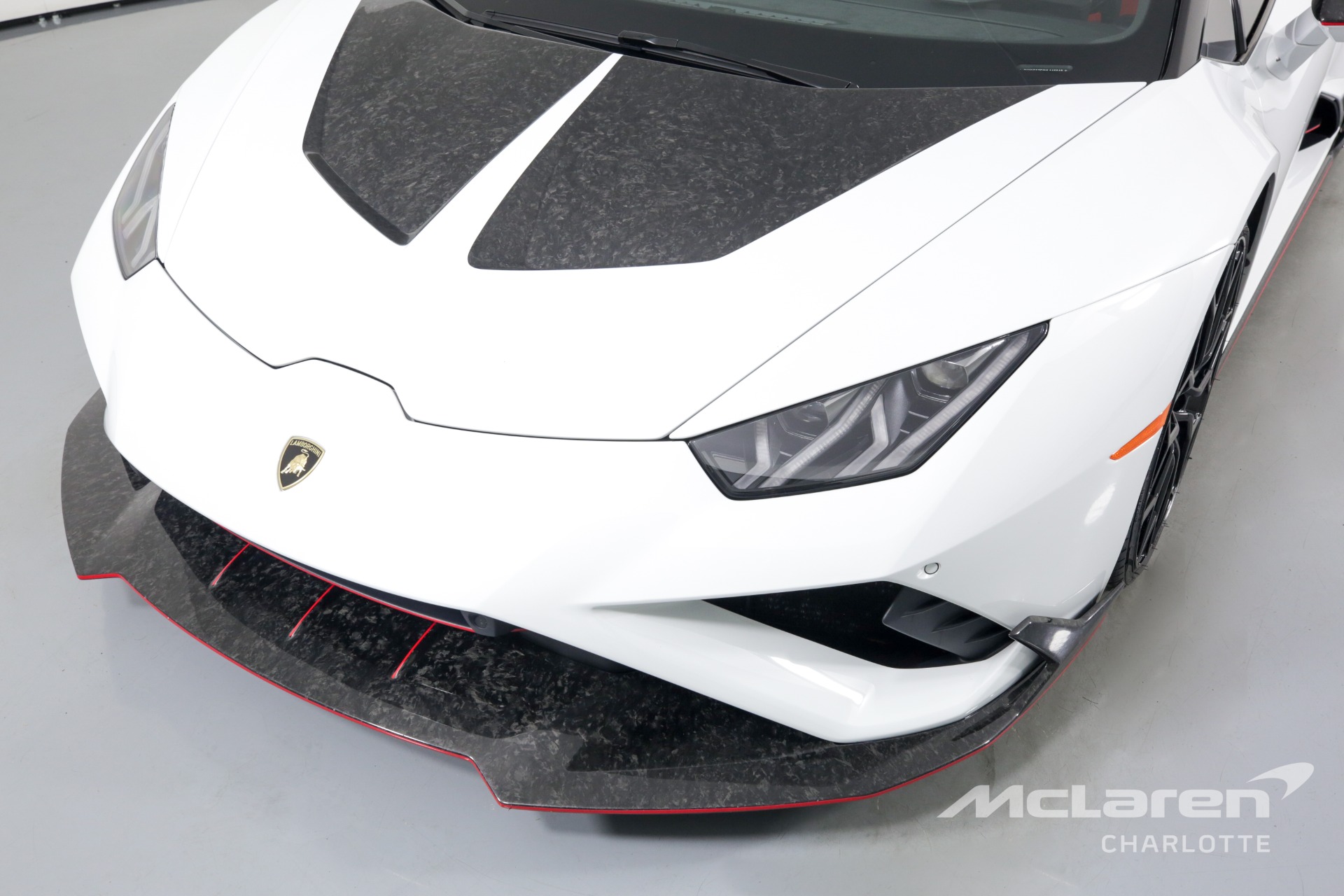 Used 2021 Lamborghini Huracan LP 610-2 EVO | Charlotte, NC
