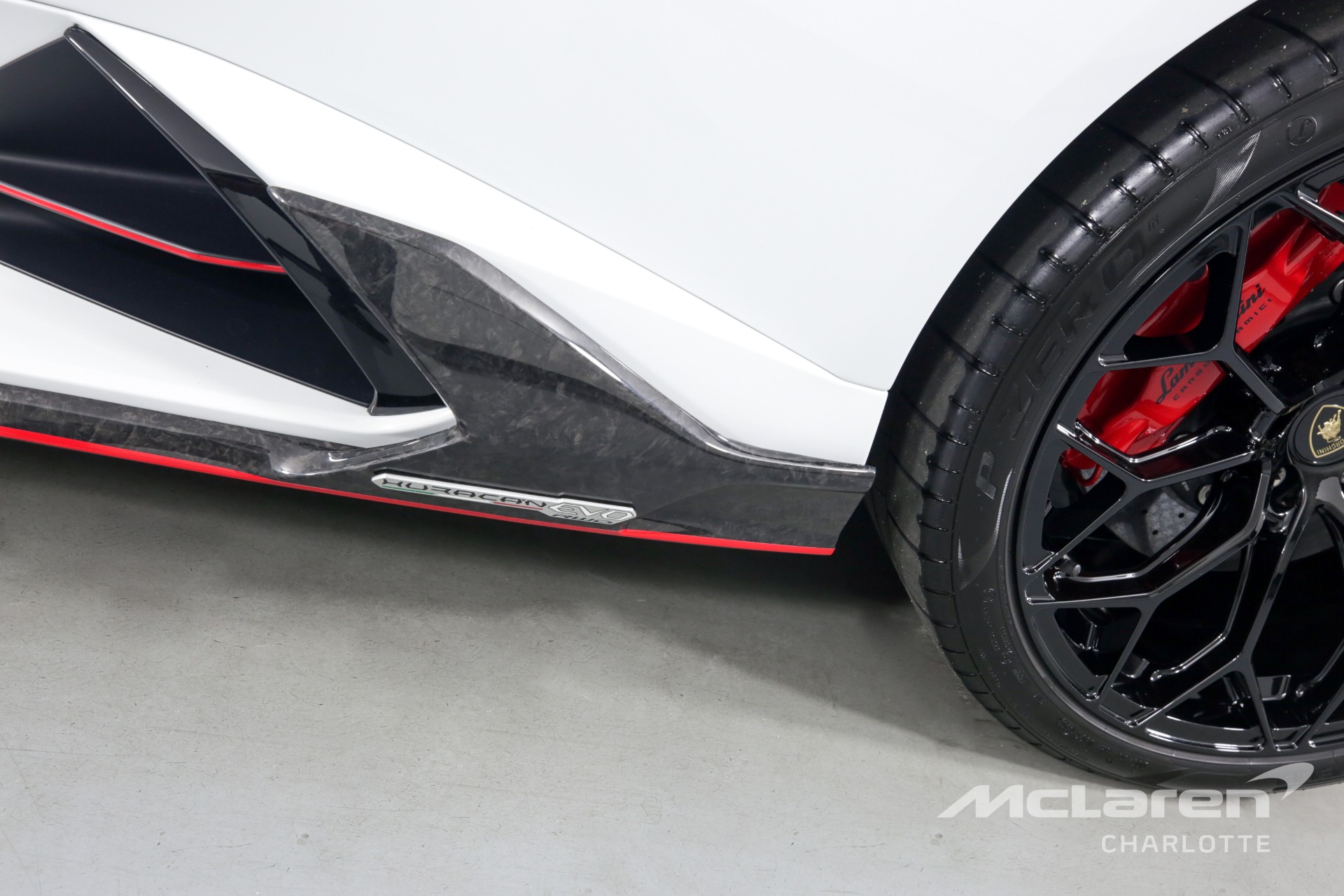 Used 2021 Lamborghini Huracan LP 610-2 EVO | Charlotte, NC