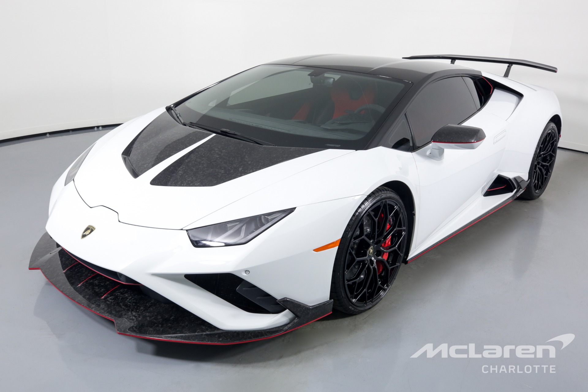Used 2021 Lamborghini Huracan LP 610-2 EVO | Charlotte, NC