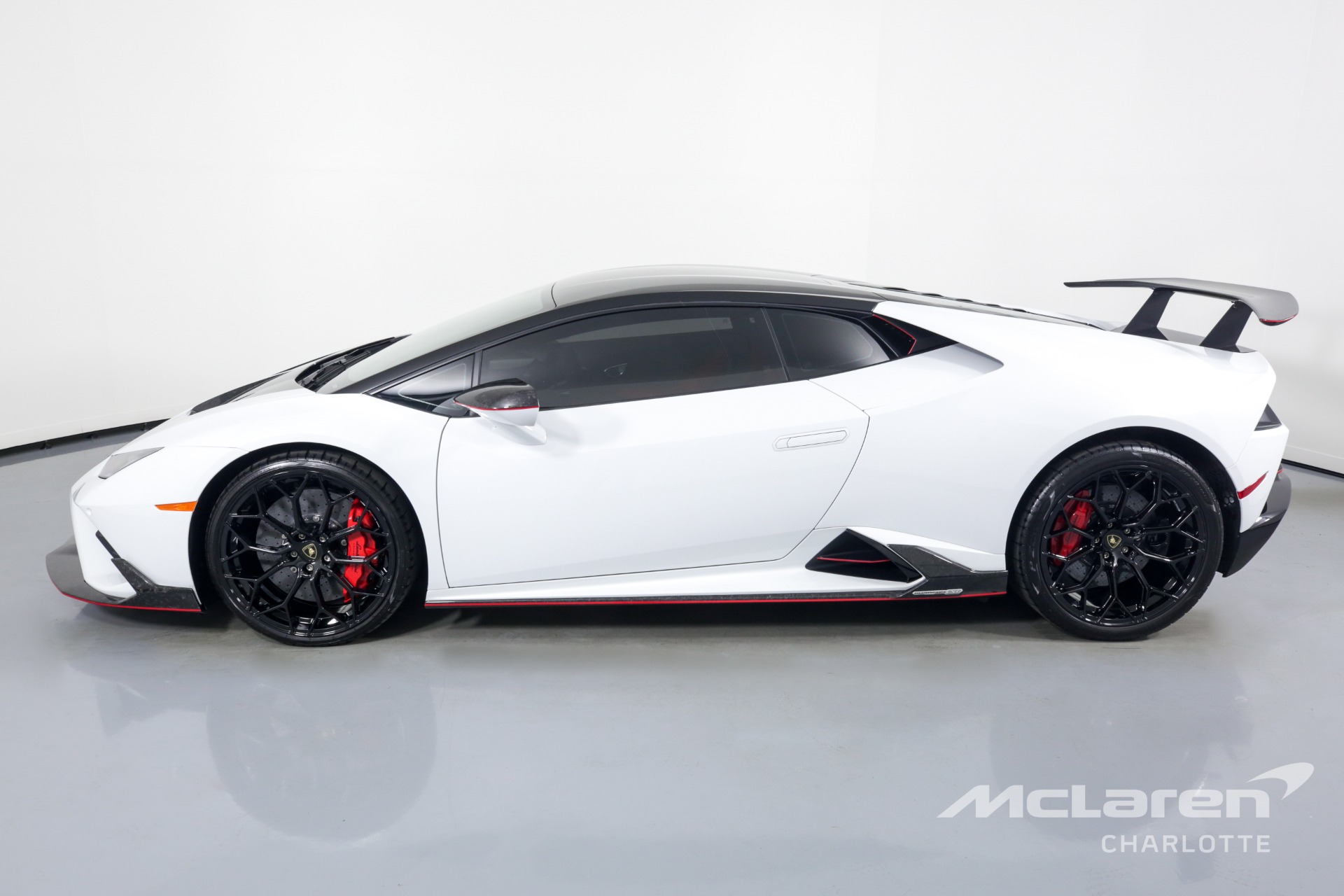 Used 2021 Lamborghini Huracan LP 610-2 EVO | Charlotte, NC