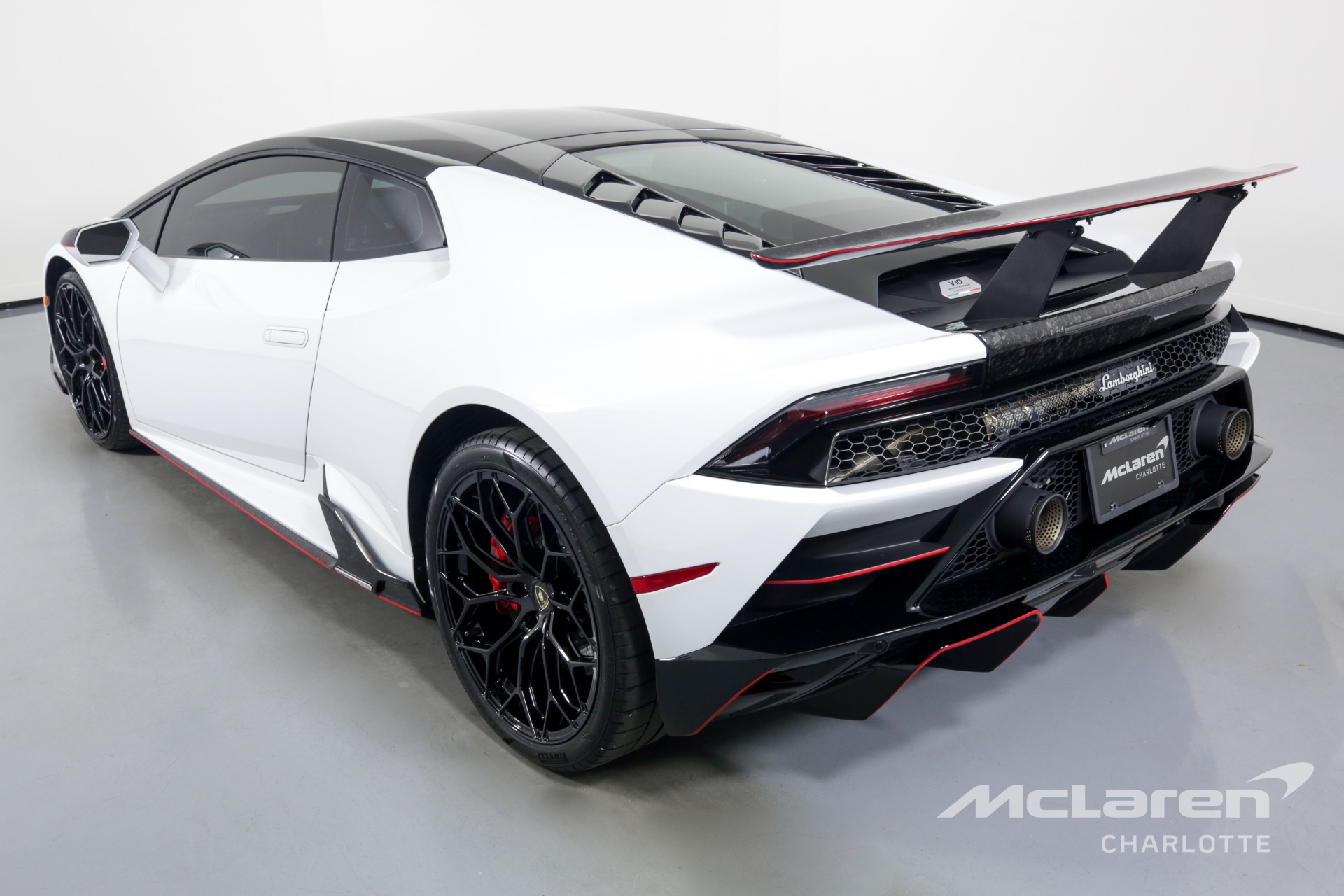 Used 2021 Lamborghini Huracan LP 610-2 EVO | Charlotte, NC