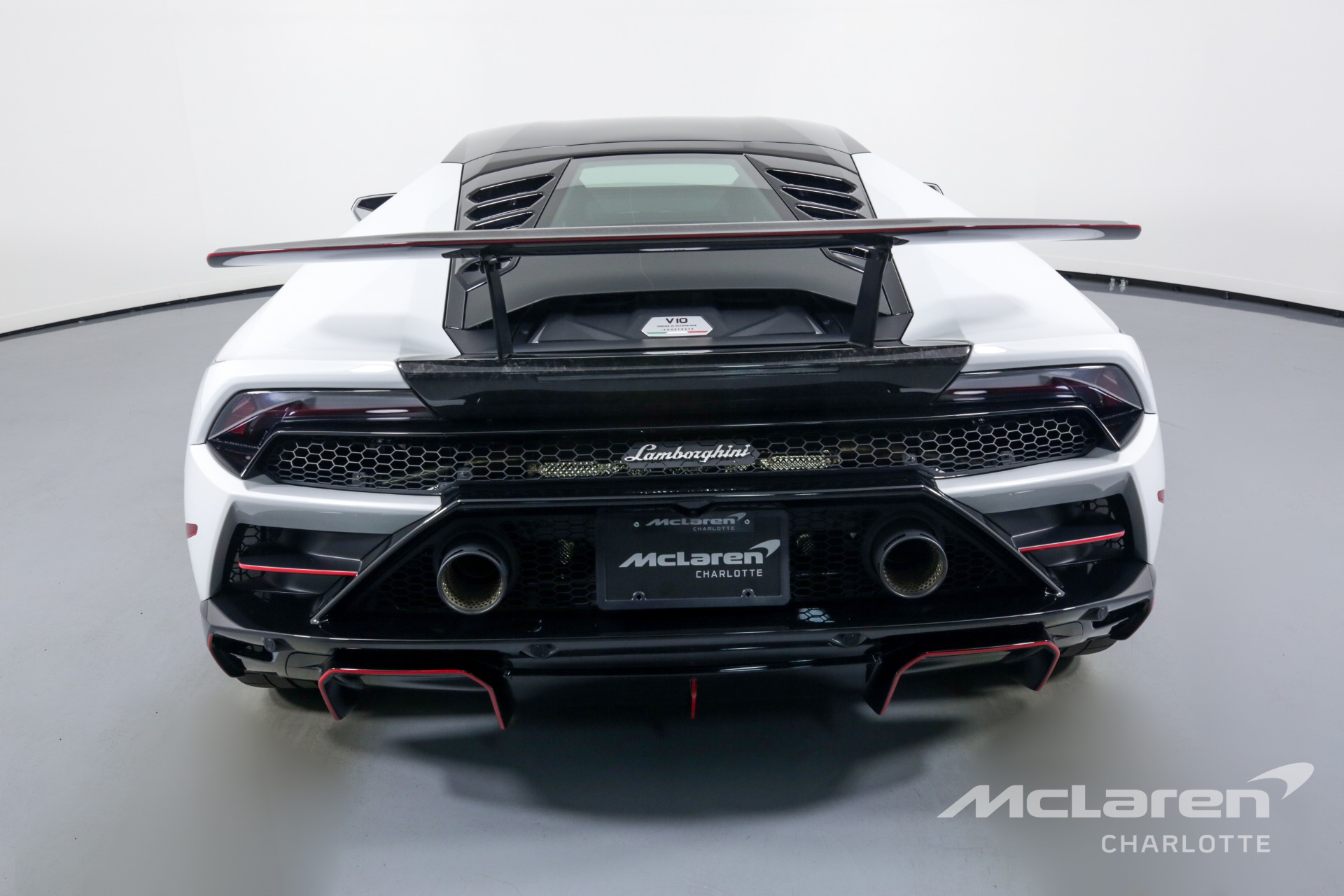 Used 2021 Lamborghini Huracan LP 610-2 EVO | Charlotte, NC