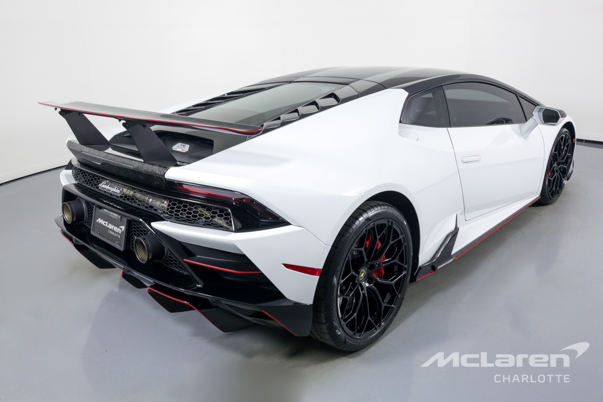 Used 2021 Lamborghini Huracan LP 610-2 EVO | Charlotte, NC