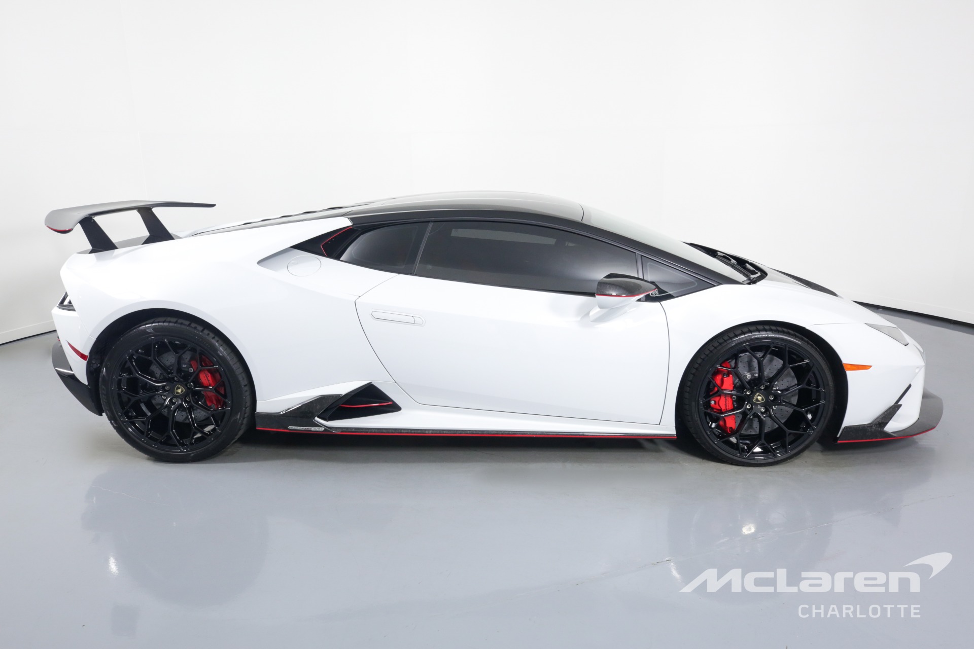 Used 2021 Lamborghini Huracan LP 610-2 EVO | Charlotte, NC