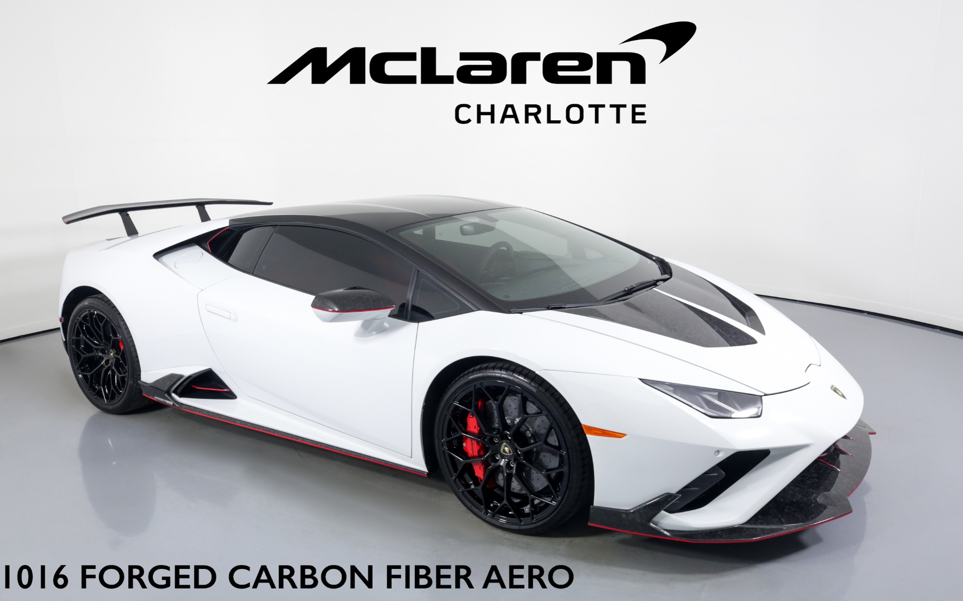 Used 2021 Lamborghini Huracan LP 610-2 EVO | Charlotte, NC