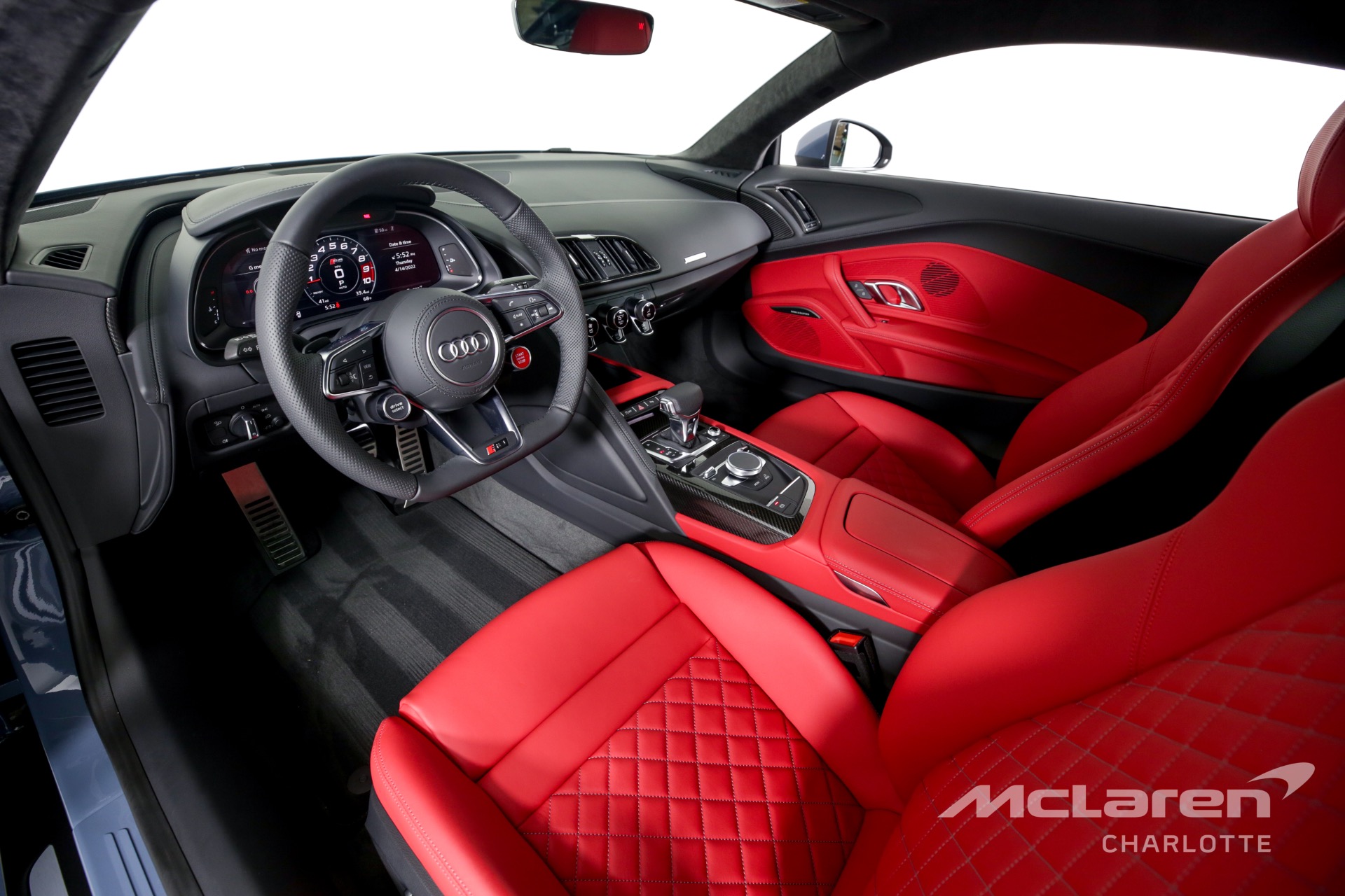 Used 2022 Audi R8 5.2 V10 performance | Charlotte, NC