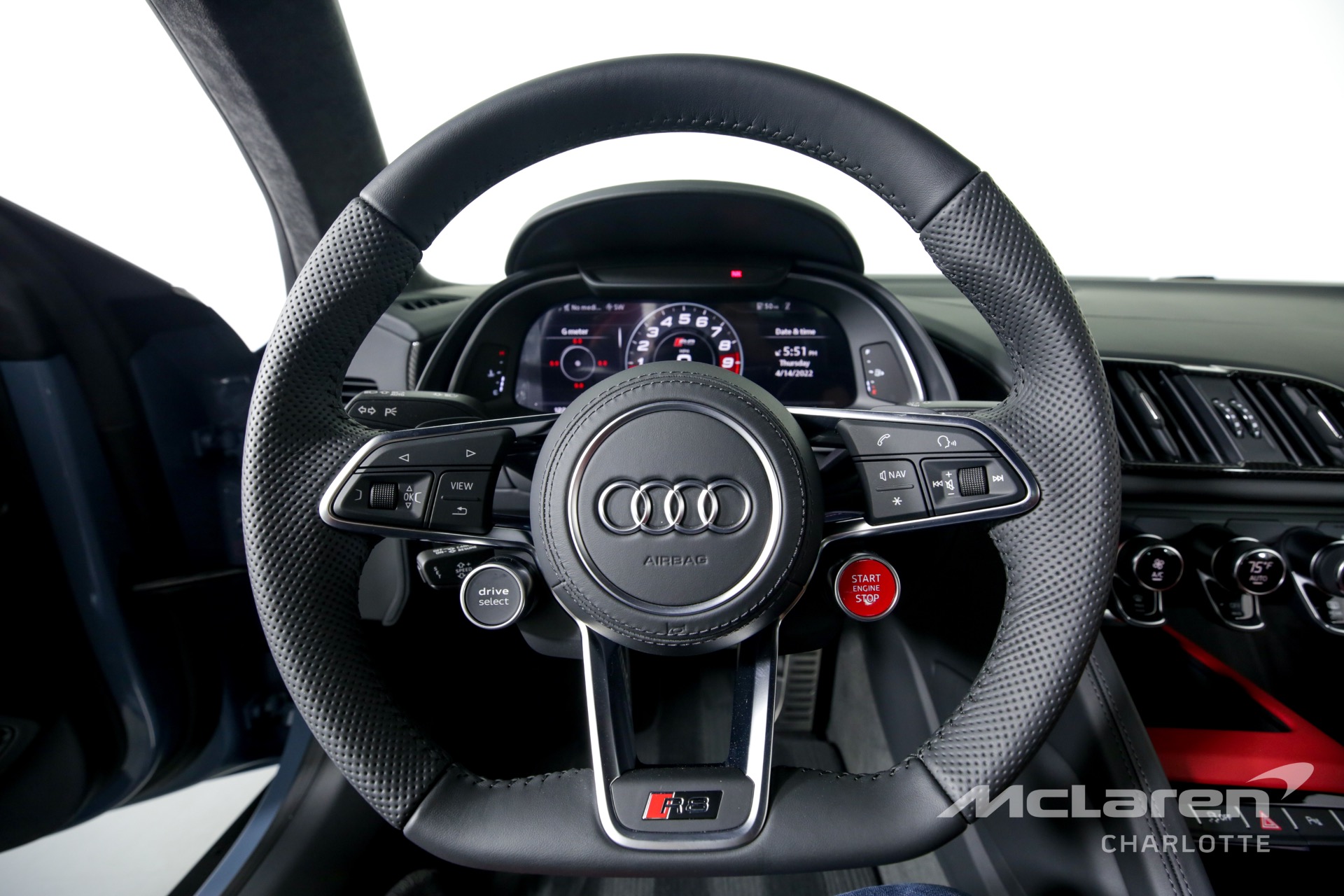 Used 2022 Audi R8 5.2 V10 performance | Charlotte, NC