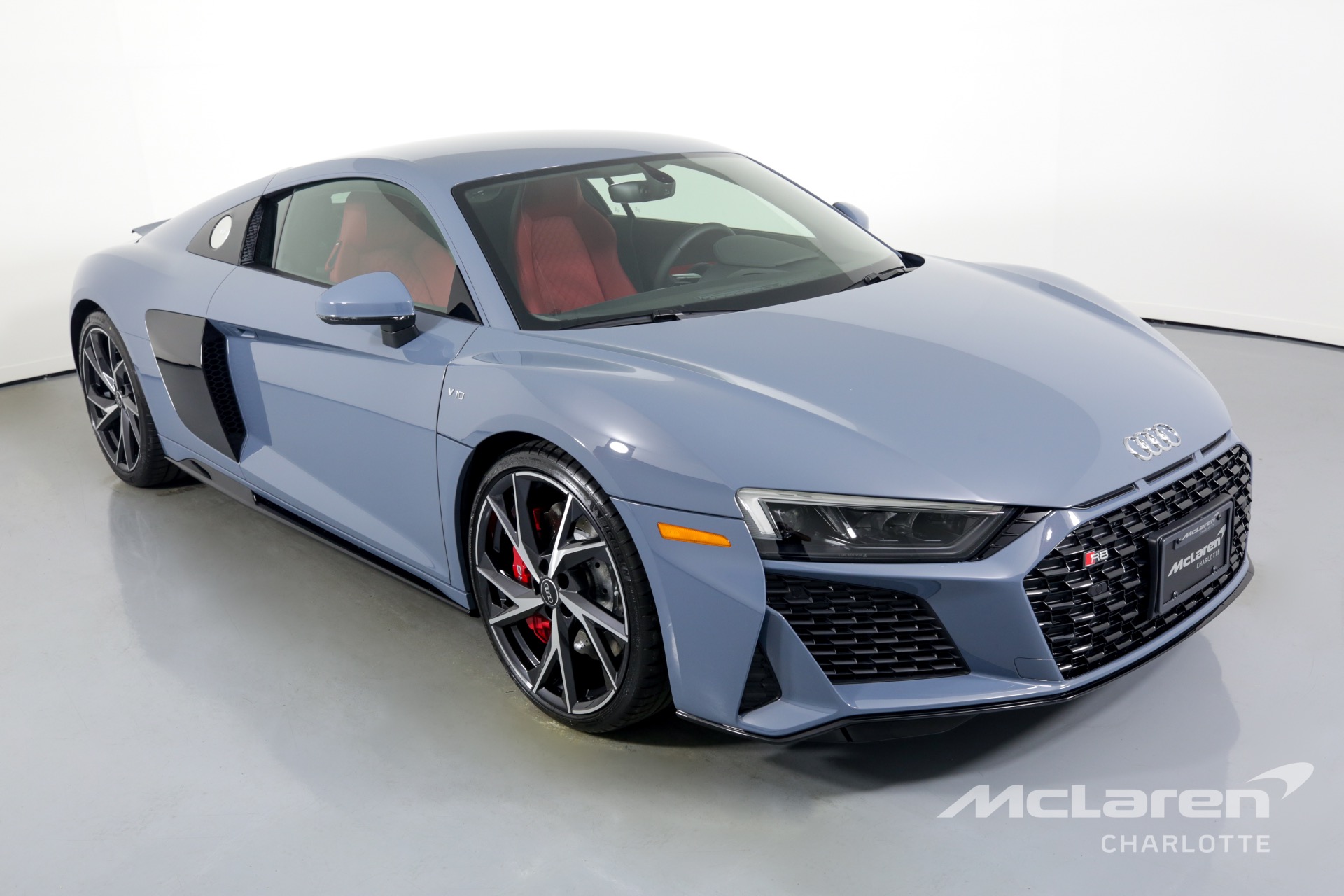 Used 2022 Audi R8 5.2 V10 performance | Charlotte, NC