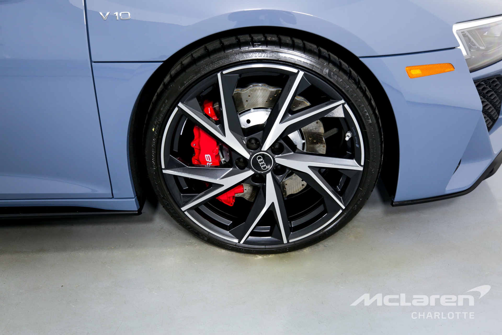 Used 2022 Audi R8 5.2 V10 performance | Charlotte, NC