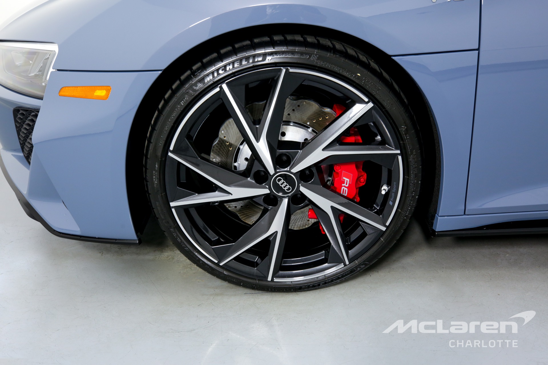 Used 2022 Audi R8 5.2 V10 performance | Charlotte, NC