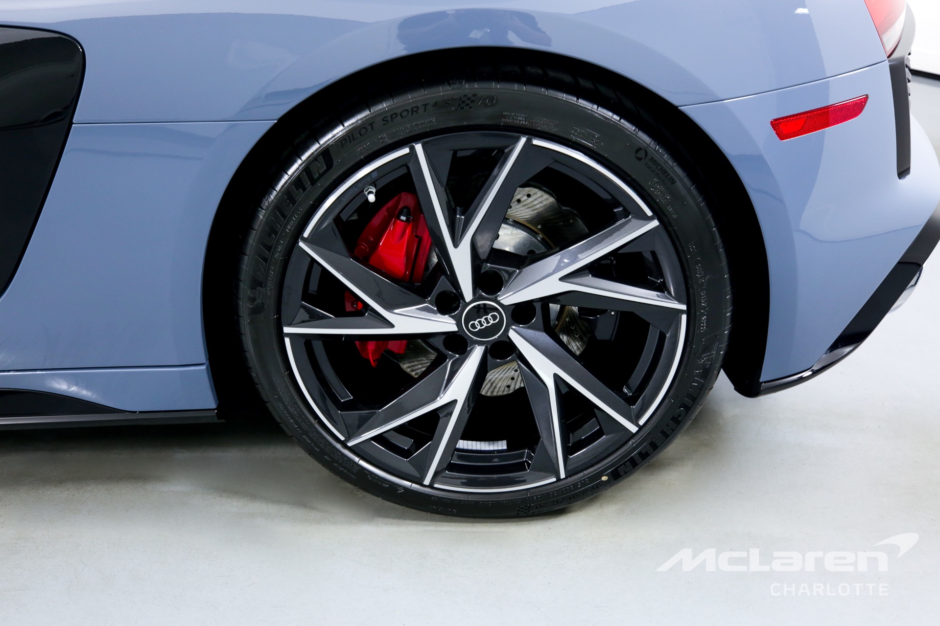Used 2022 Audi R8 5.2 V10 performance | Charlotte, NC