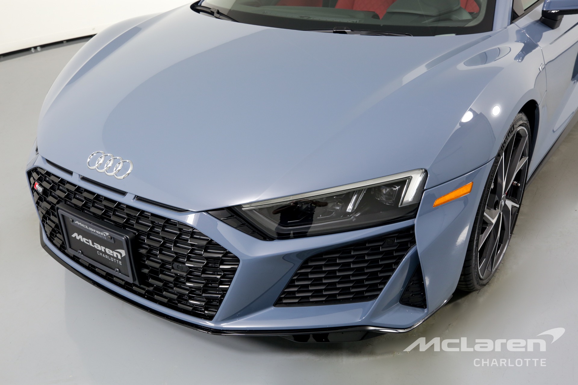 Used 2022 Audi R8 5.2 V10 performance | Charlotte, NC