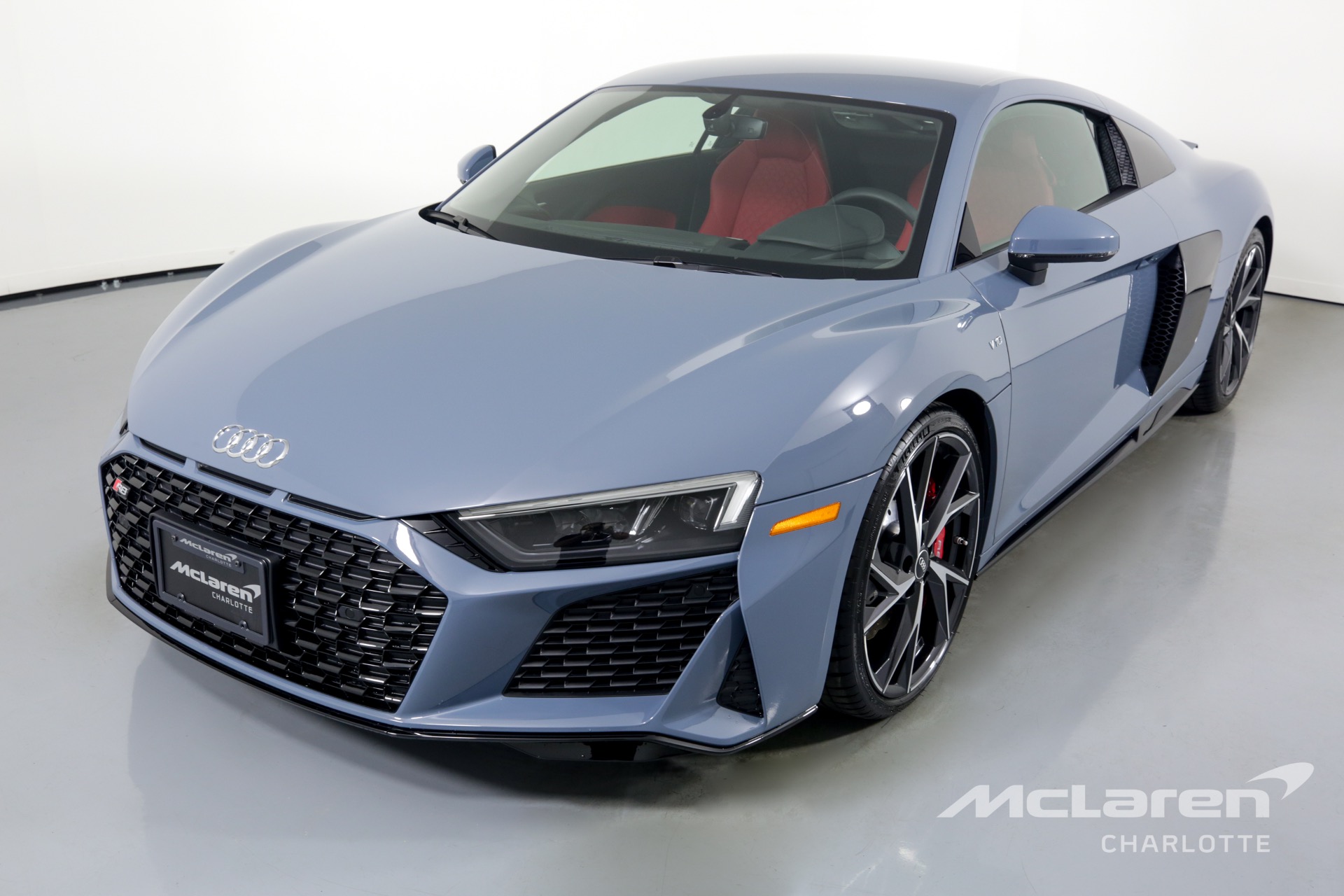 Used 2022 Audi R8 5.2 V10 performance | Charlotte, NC