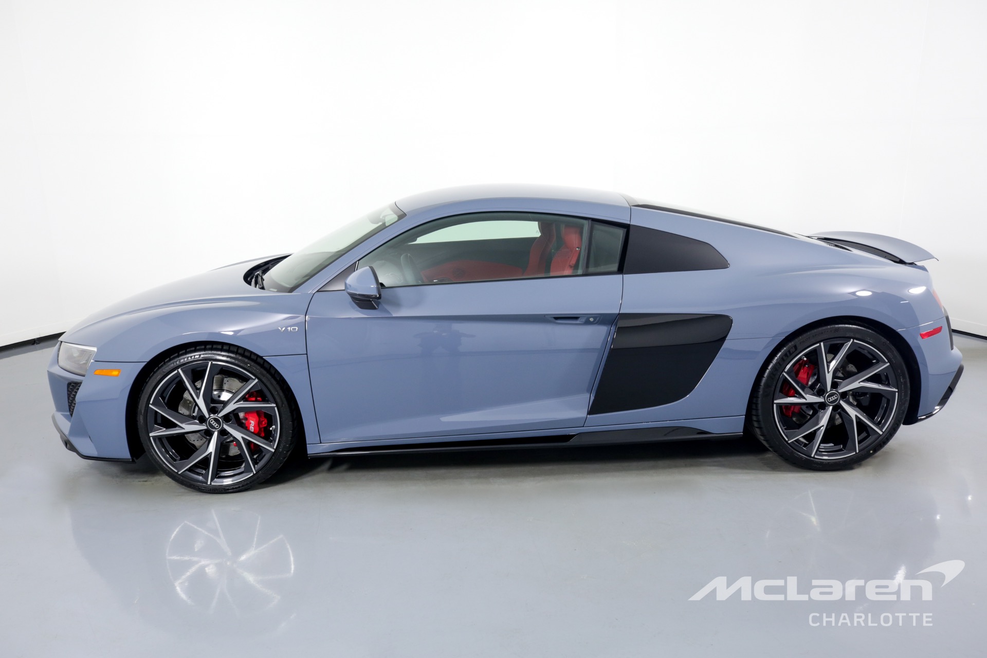 Used 2022 Audi R8 5.2 V10 performance | Charlotte, NC
