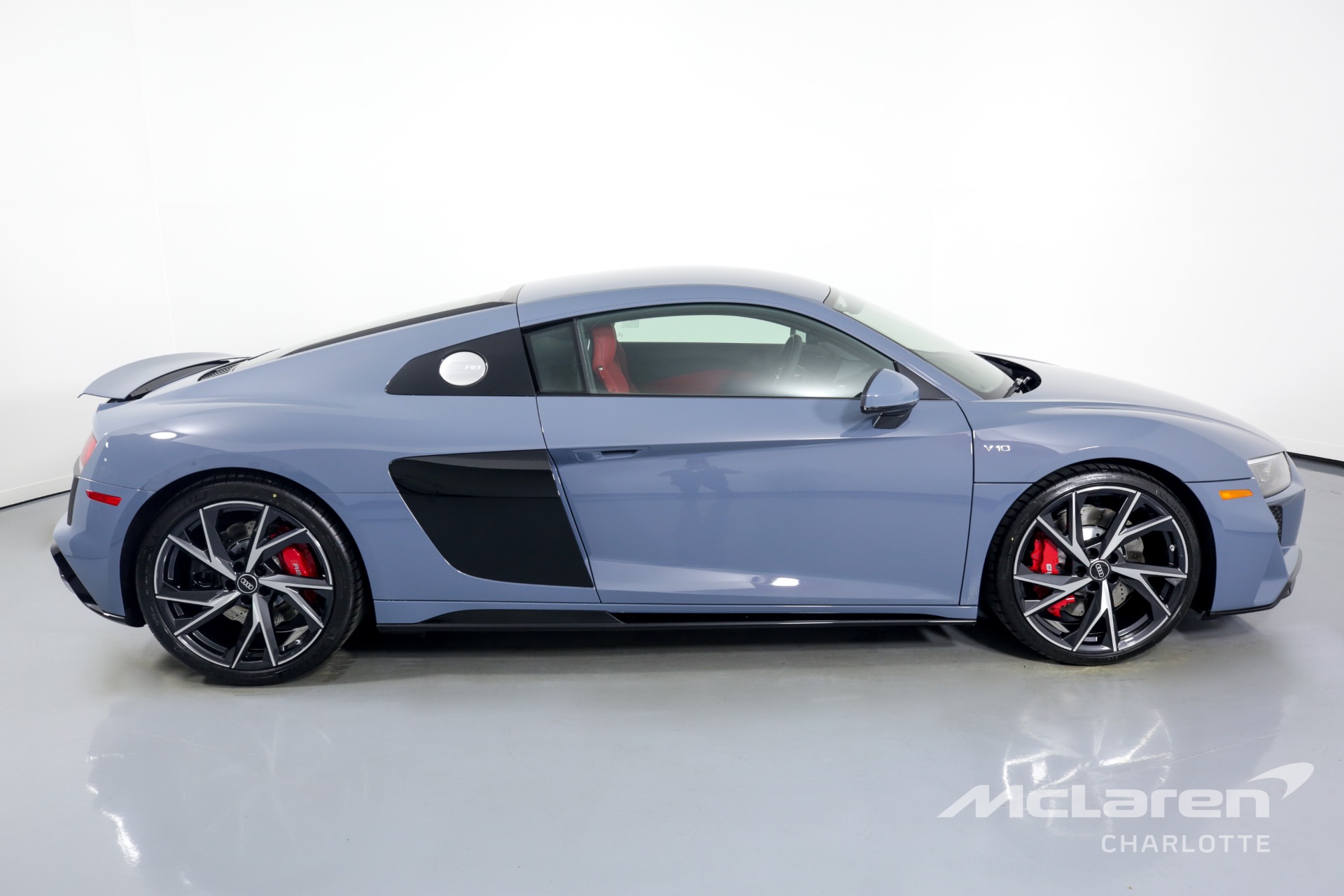 Used 2022 Audi R8 5.2 V10 performance | Charlotte, NC