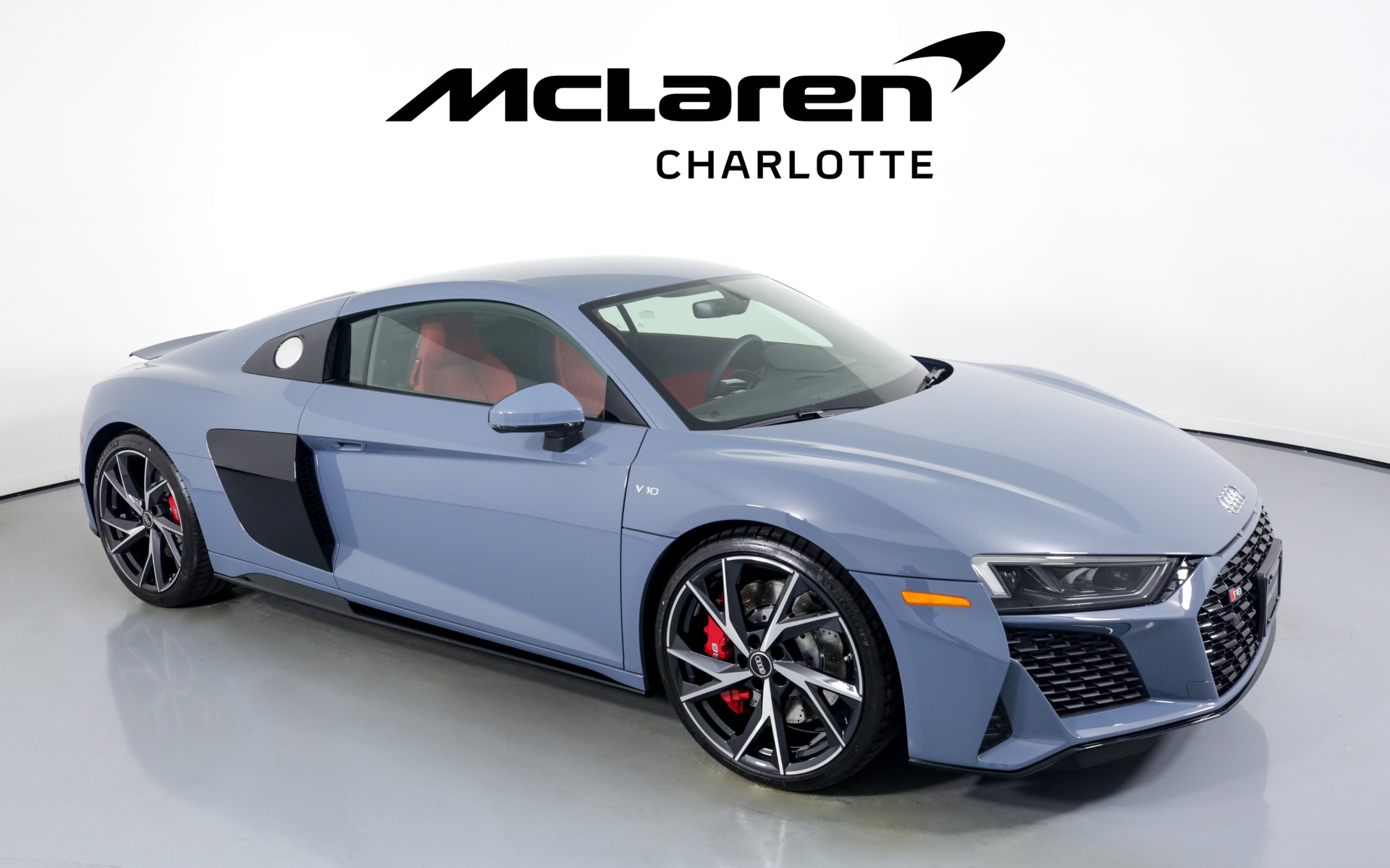 Used 2022 Audi R8 5.2 V10 performance | Charlotte, NC