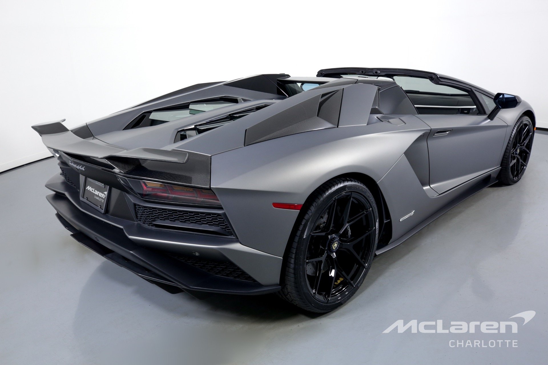 Used 2019 Lamborghini Aventador LP 740-4 S | Charlotte, NC
